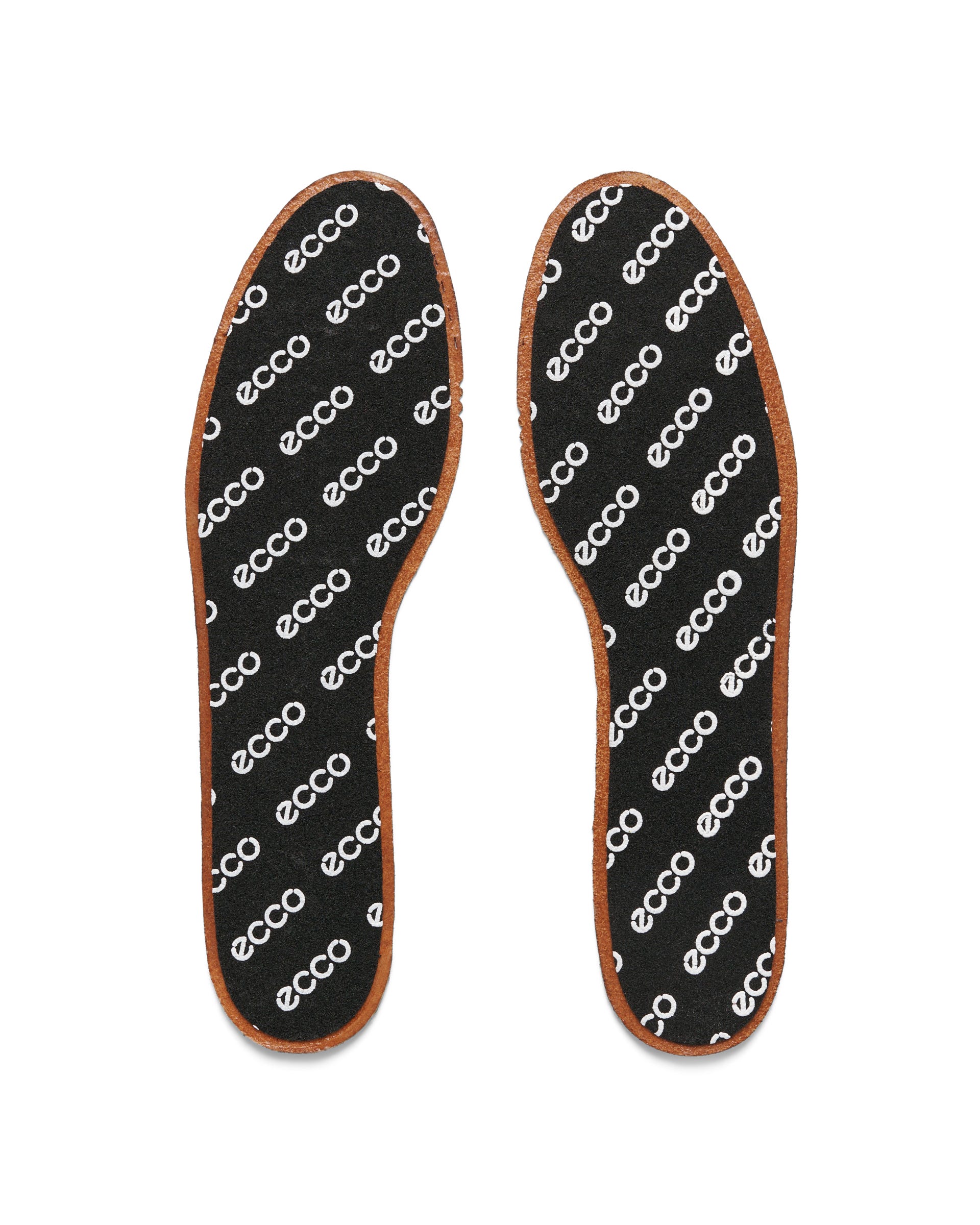 ECCO® Comfort Heren Smalle inlegzool - Bruin - Back