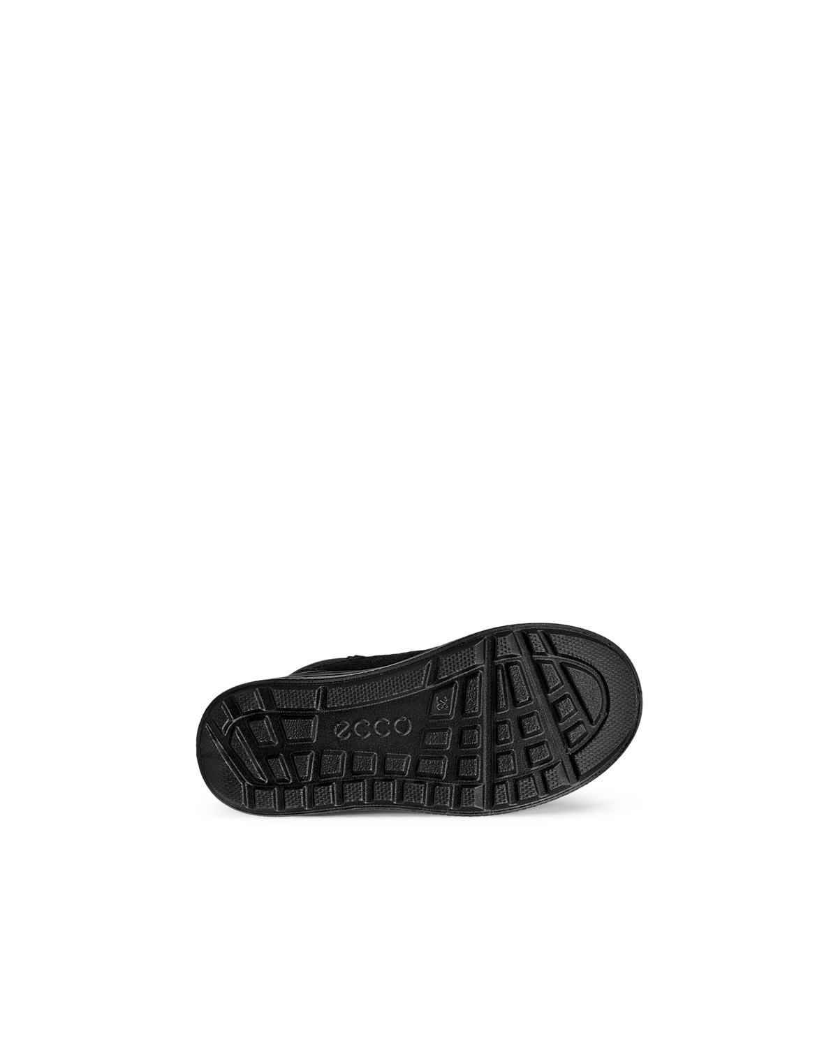 ECCO URBAN SNOWBOARDER — Black