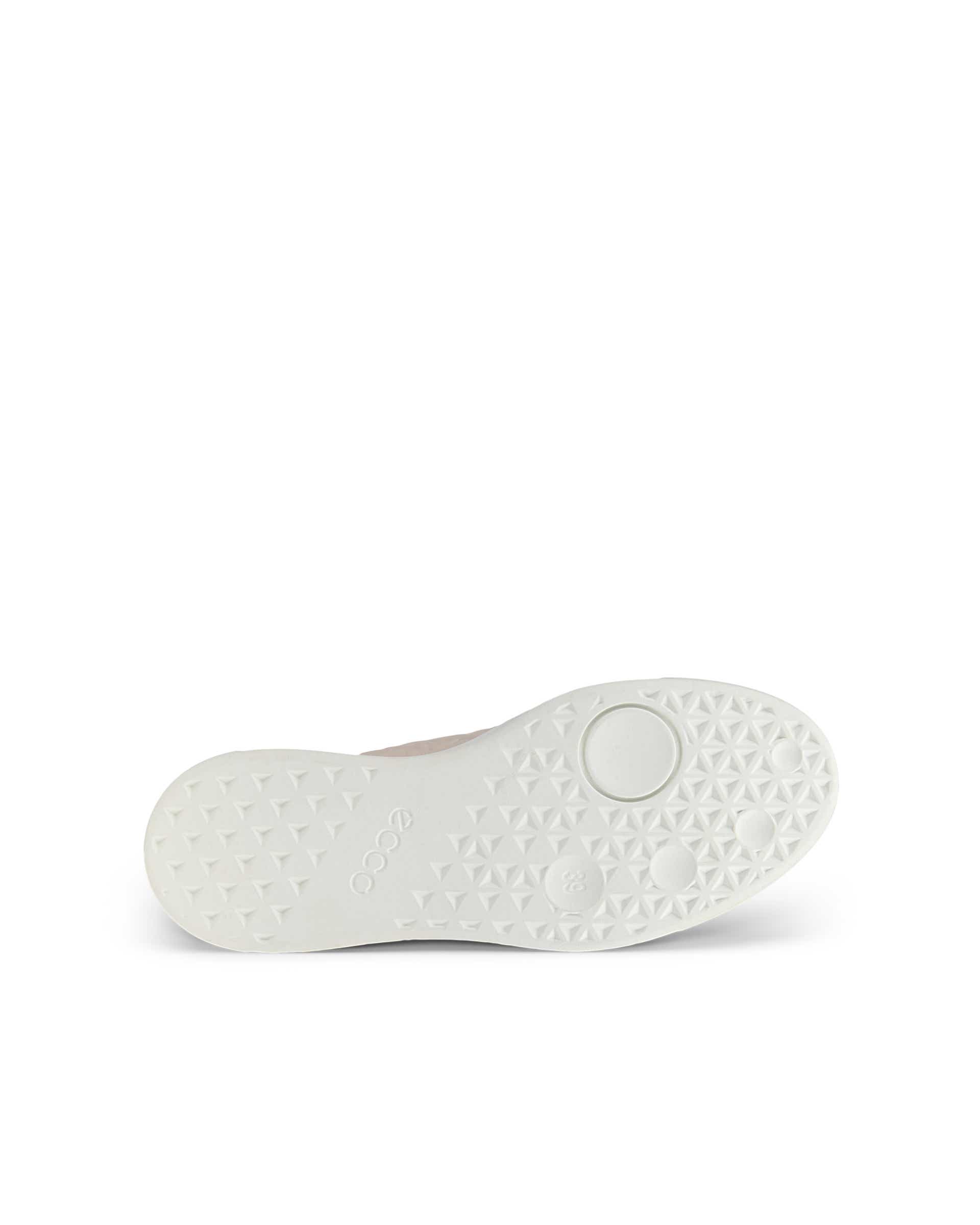 ECCO Women's Street Tray Wave Shoes - Beige - Sole