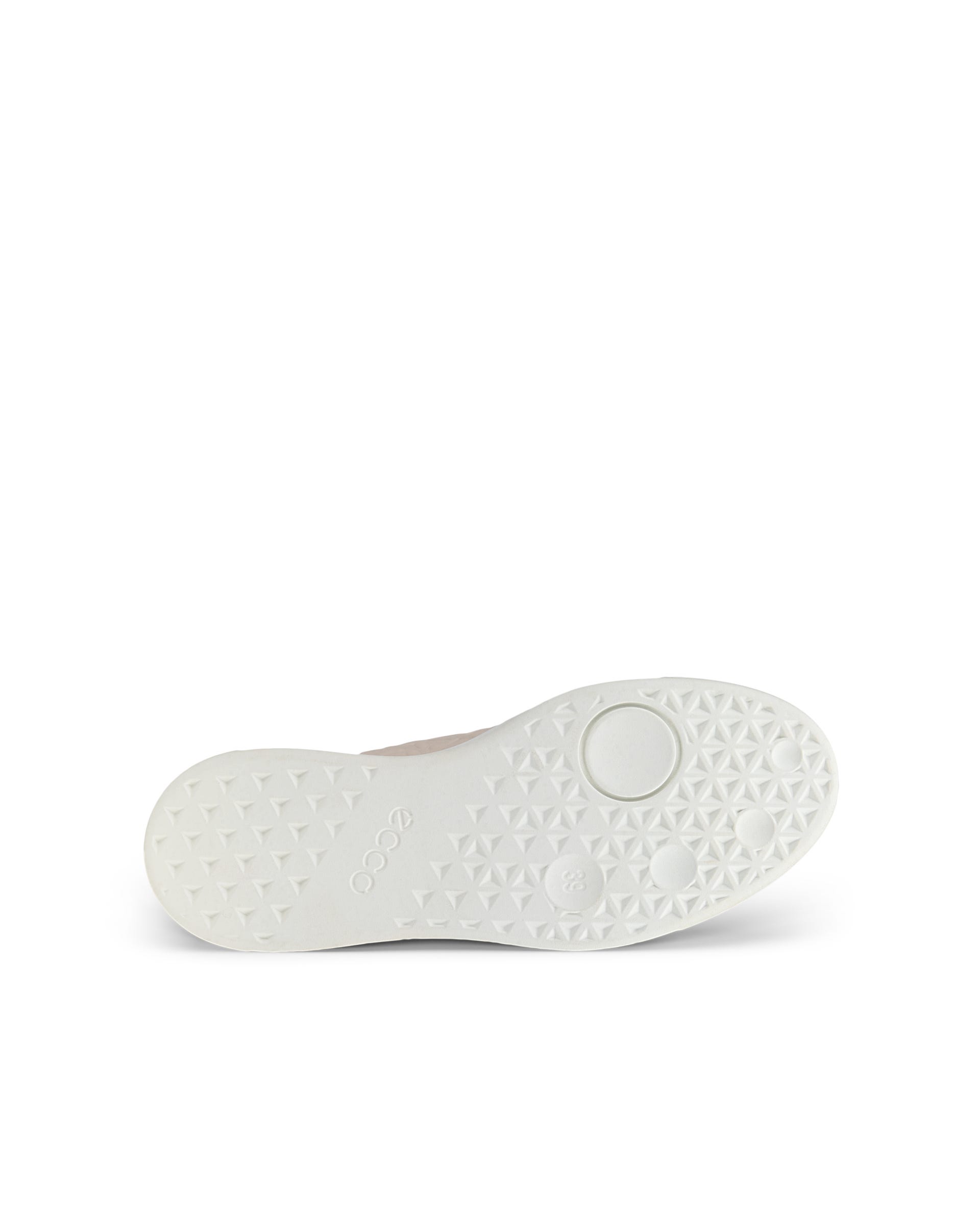 ECCO Women's Street Tray Wave Shoes - Beige - Sole