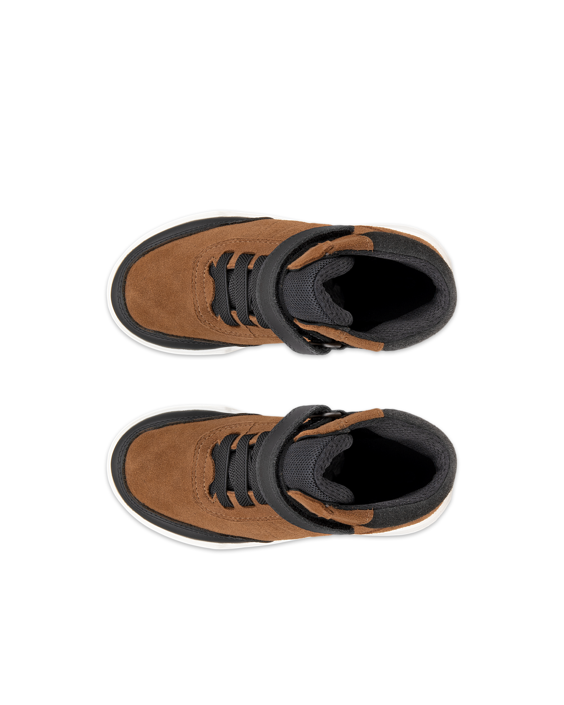 ECCO STREET COURT — Brown