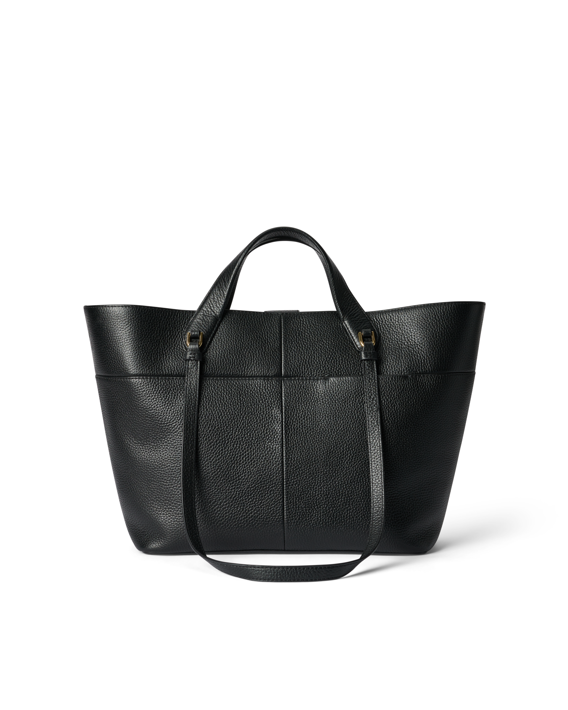 ECCO Tote M — Black