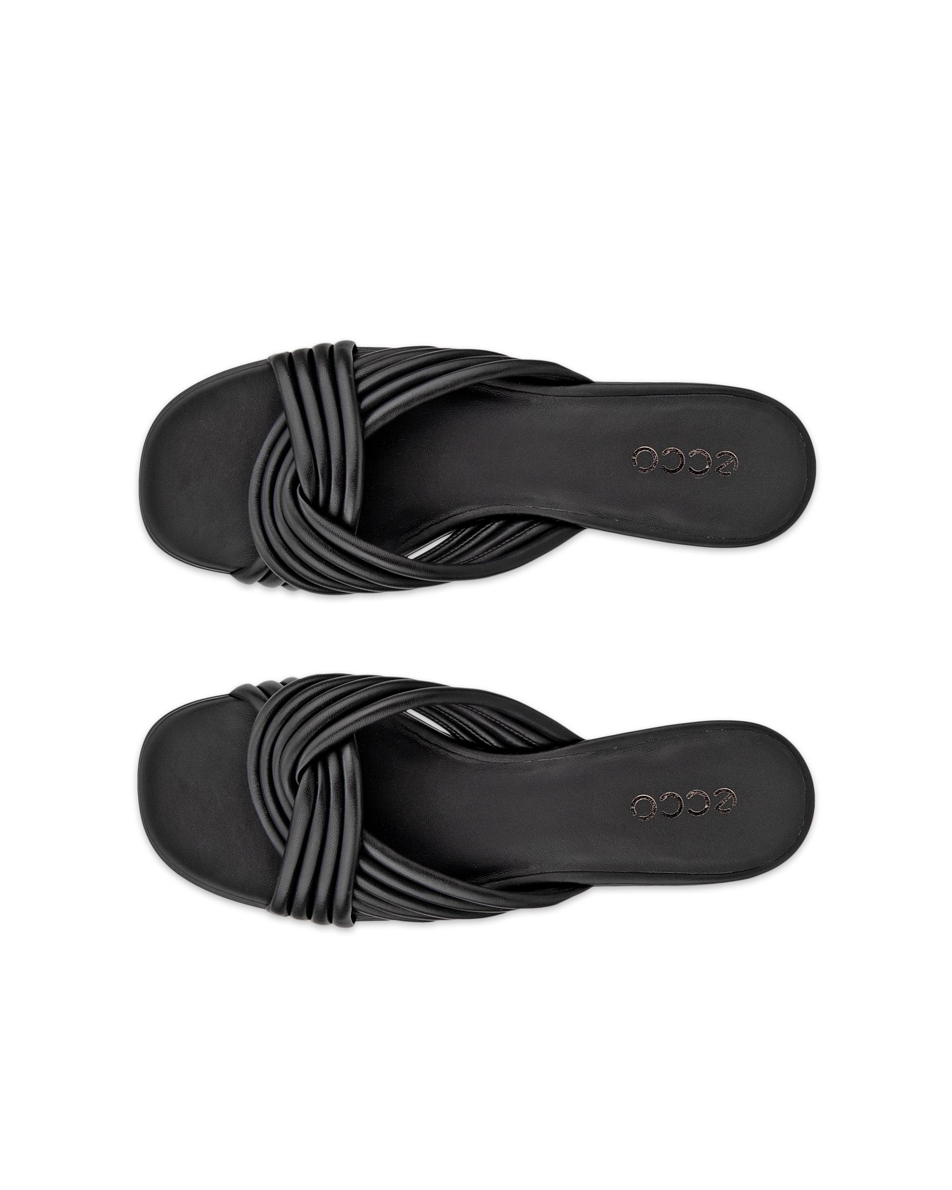 ECCO Sculpted Alba 25 — Black