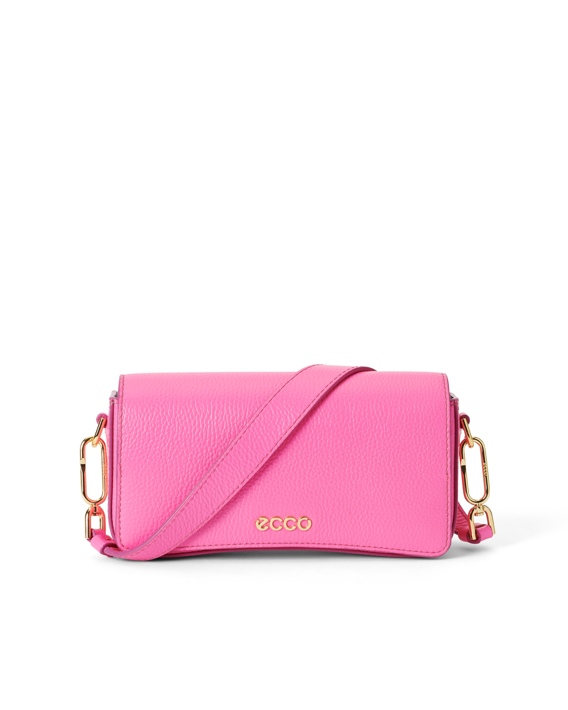 ECCO Pinch Bag S — Pink