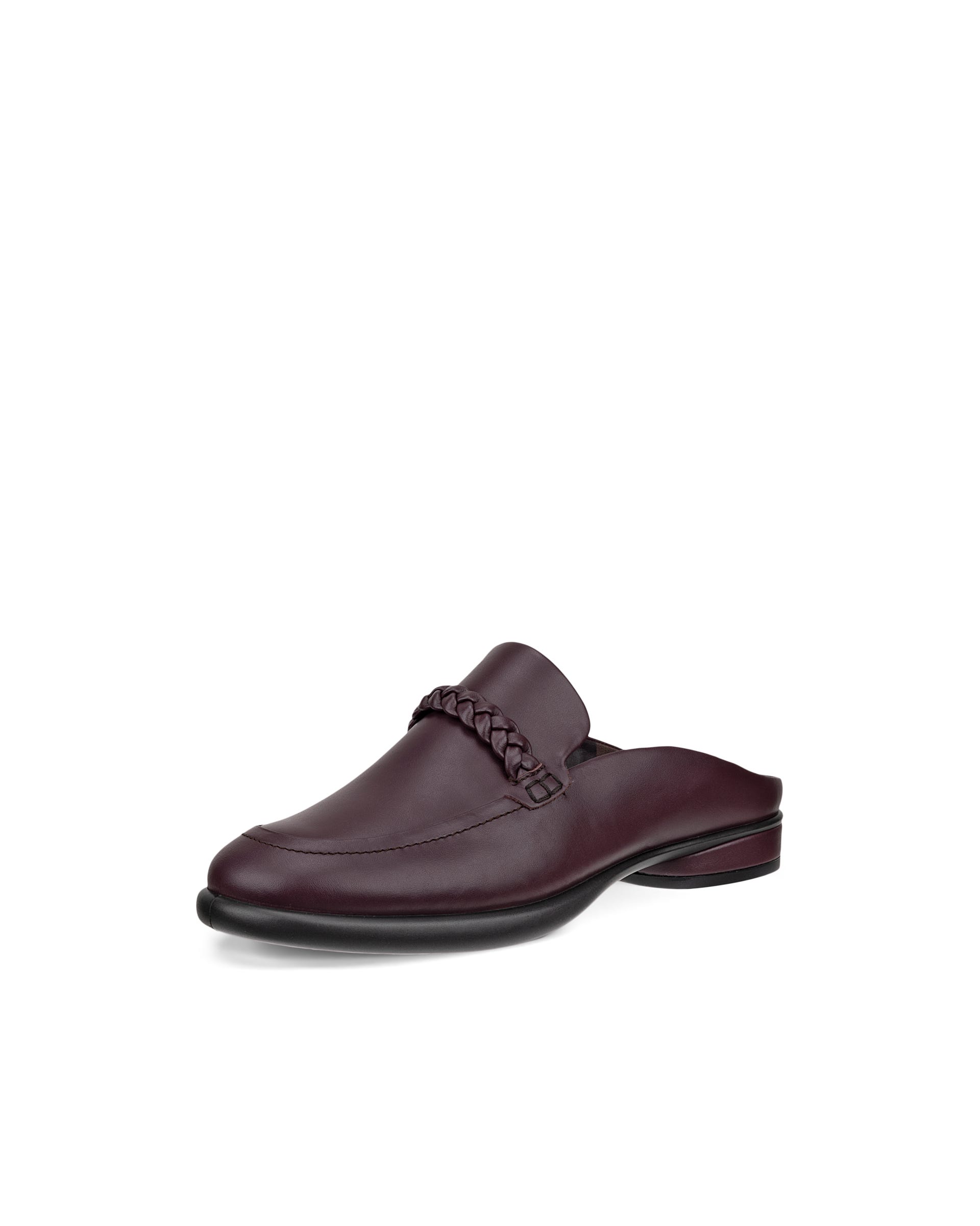 Women's ECCO® Sculpted LX Leather Mule | Red