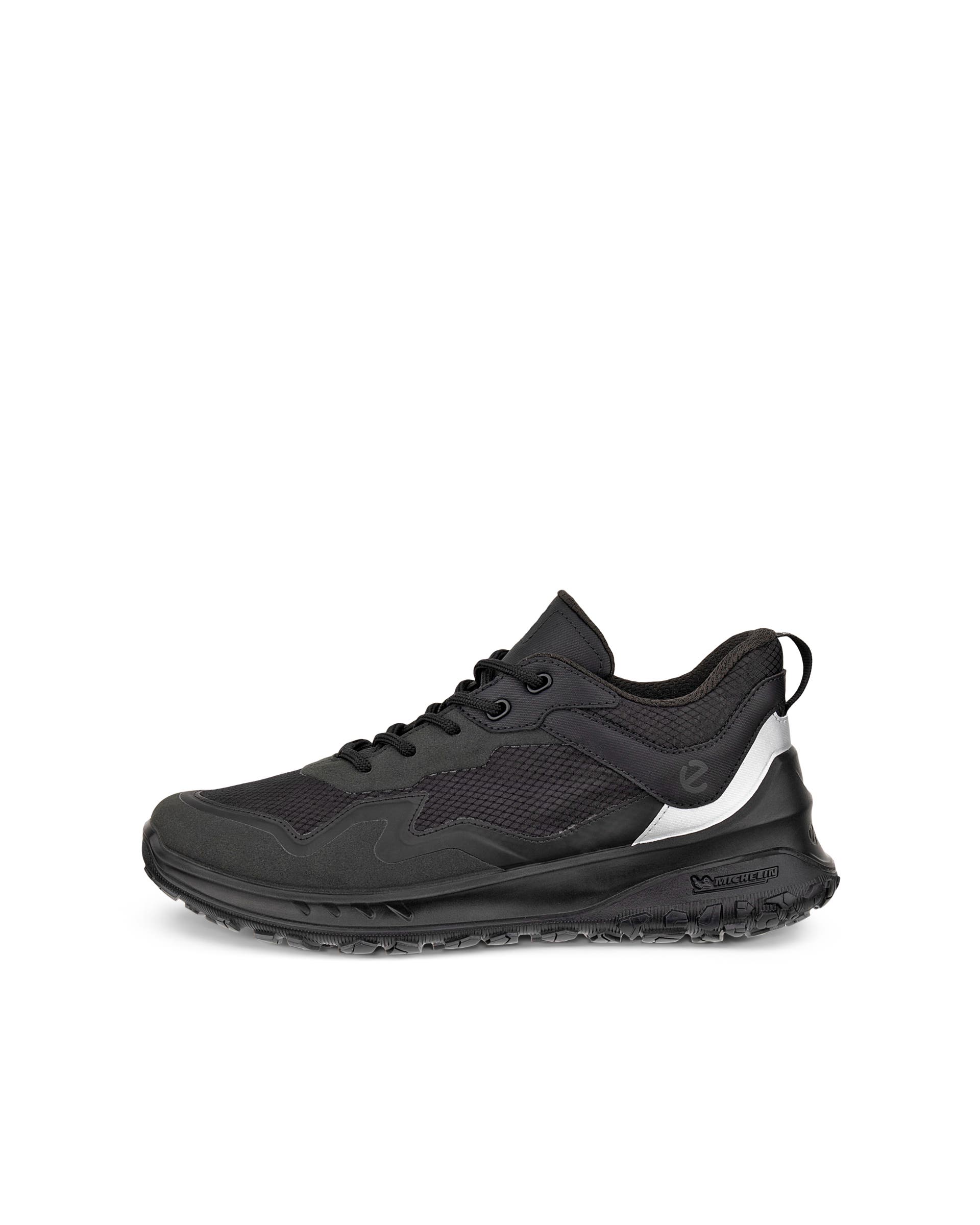 Women's ECCO® ULT-TRN Outdoor Shoe - Black - Outside