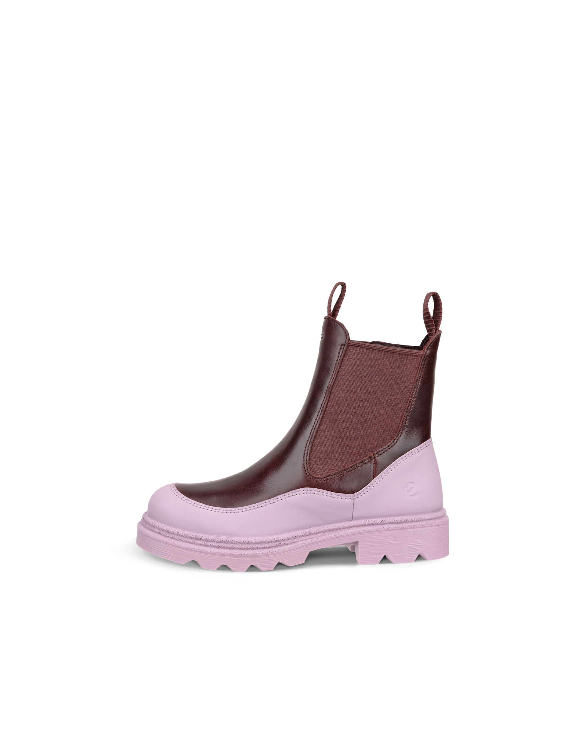 Women's ECCO® Nouvelle Leather Chelsea Boot | Beige