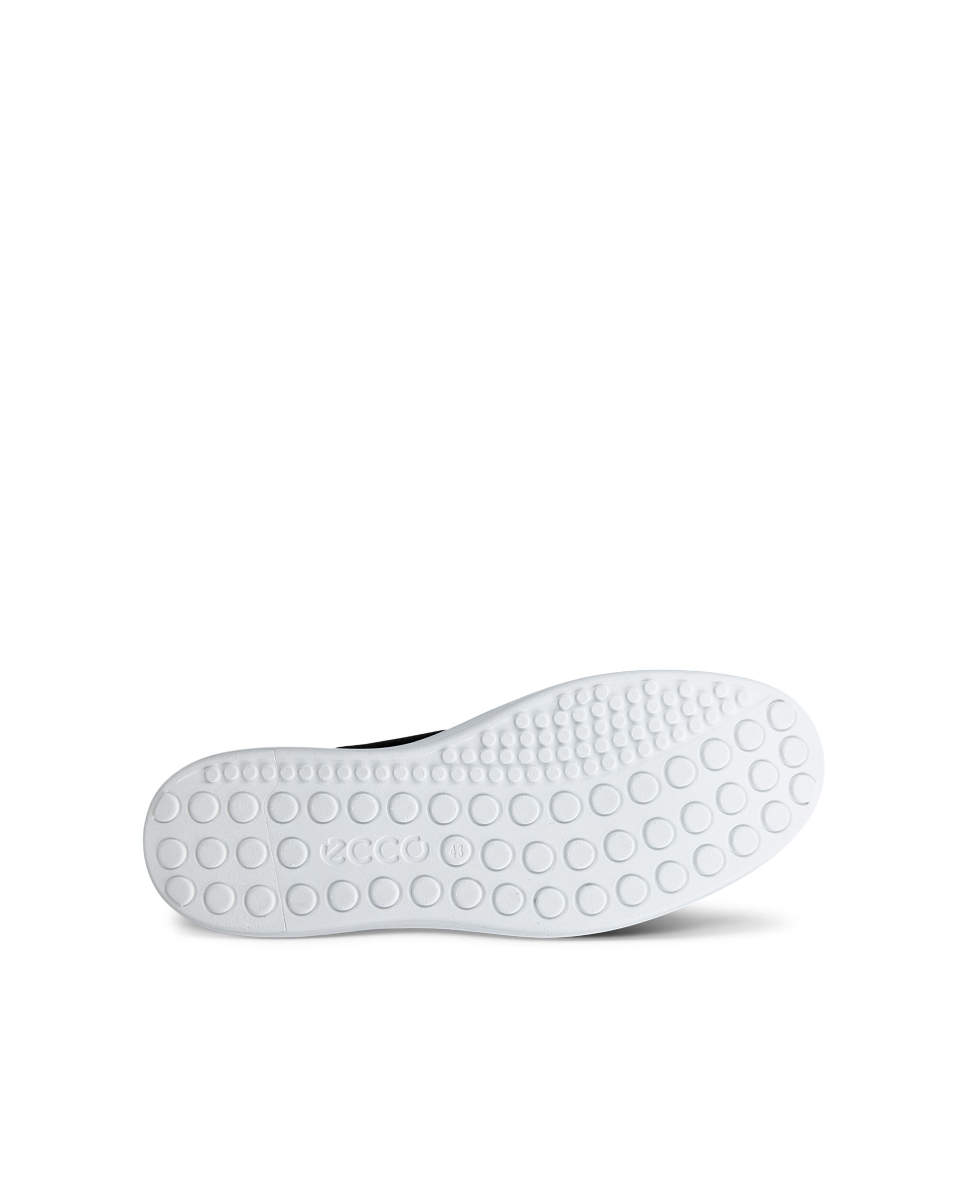 Men's ECCO® Soft 60 Leather Sneaker