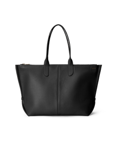 ECCO Tote Go Light — Black 1