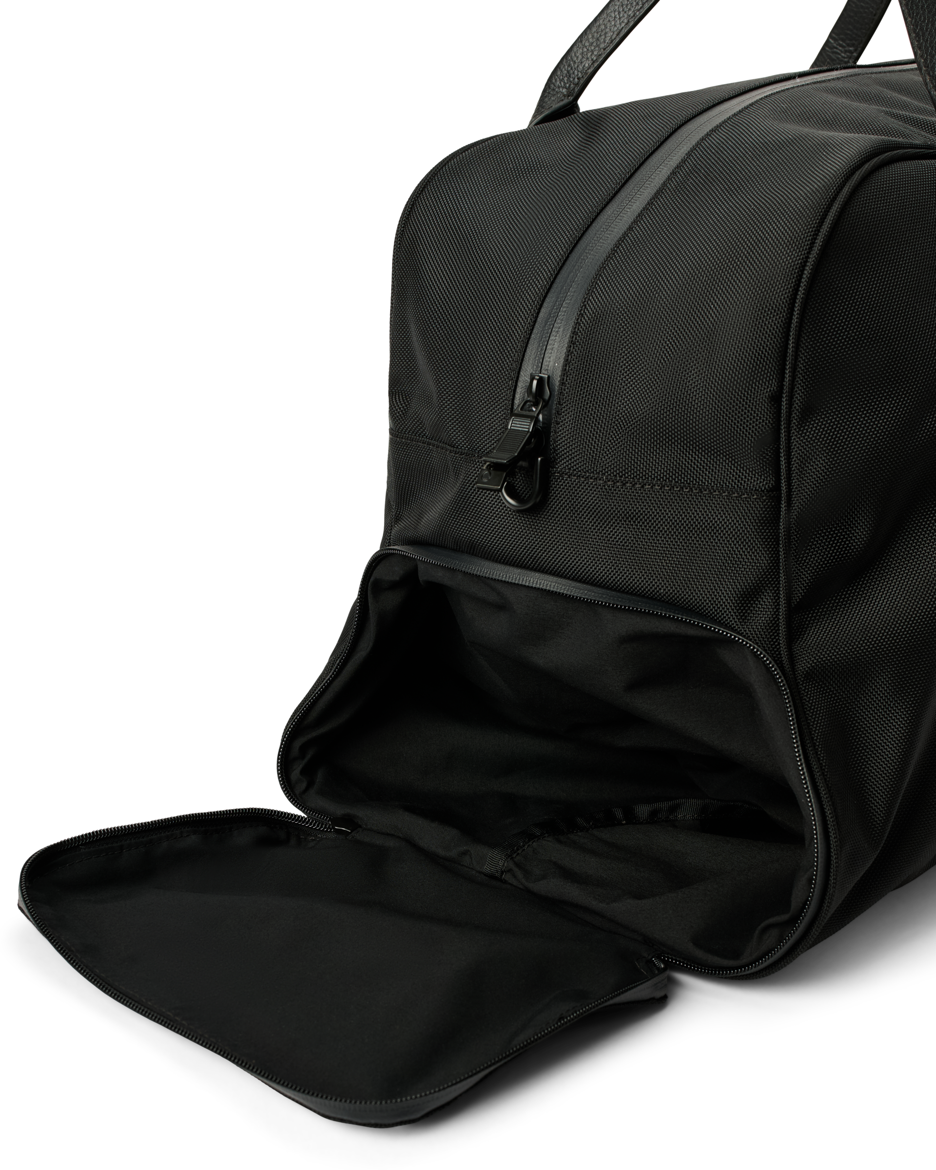 ECCO Golf Boston Bag ウォータープルーフゴルフボストンバッグ | ブラック ECCO Golf Boston Bag ウォータープルーフゴルフボストンバッグ | ブラック
