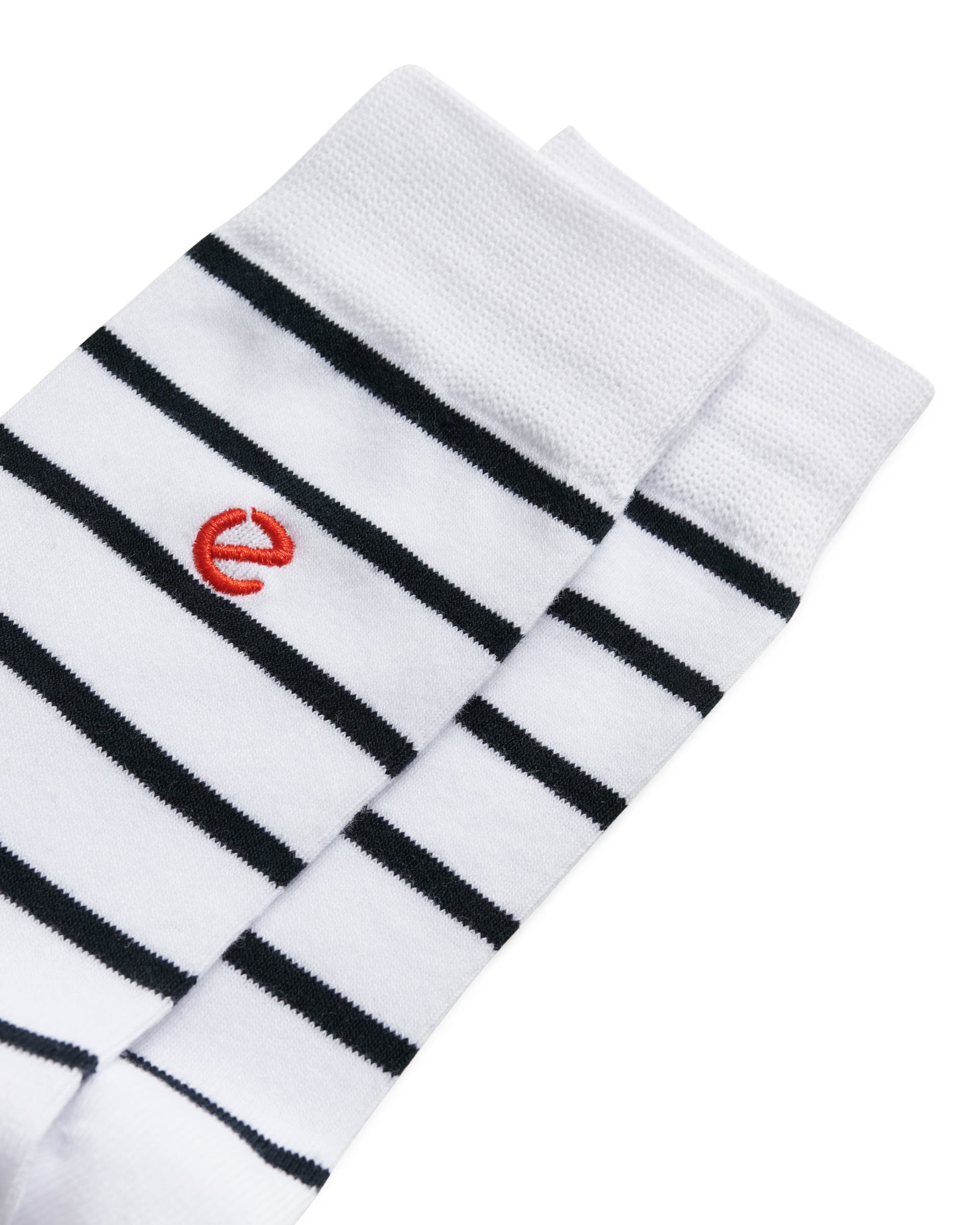 ECCO® Casual chaussettes pour femme - Blanc - Detail-1