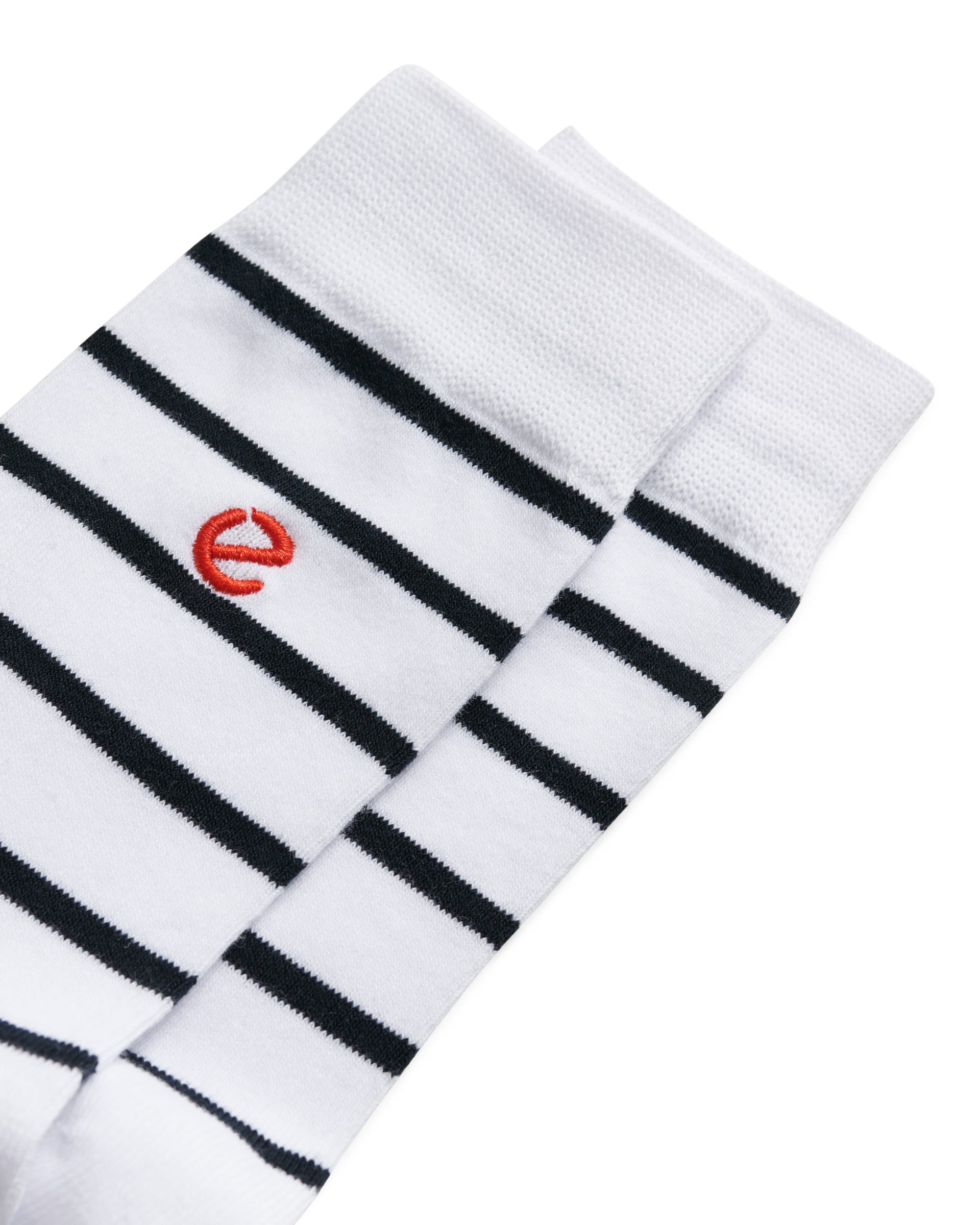 ECCO® Casual chaussettes pour femme - Blanc - Detail-1
