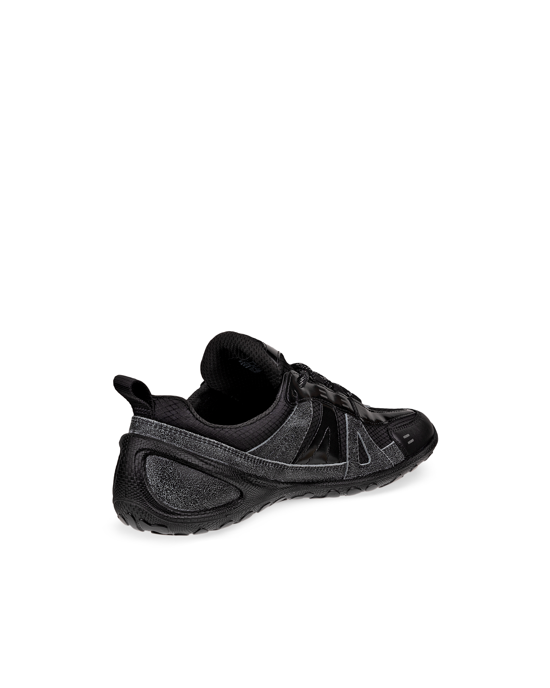 ECCO BIOM LITE WOMEN'S SNEAKER - Black - Back