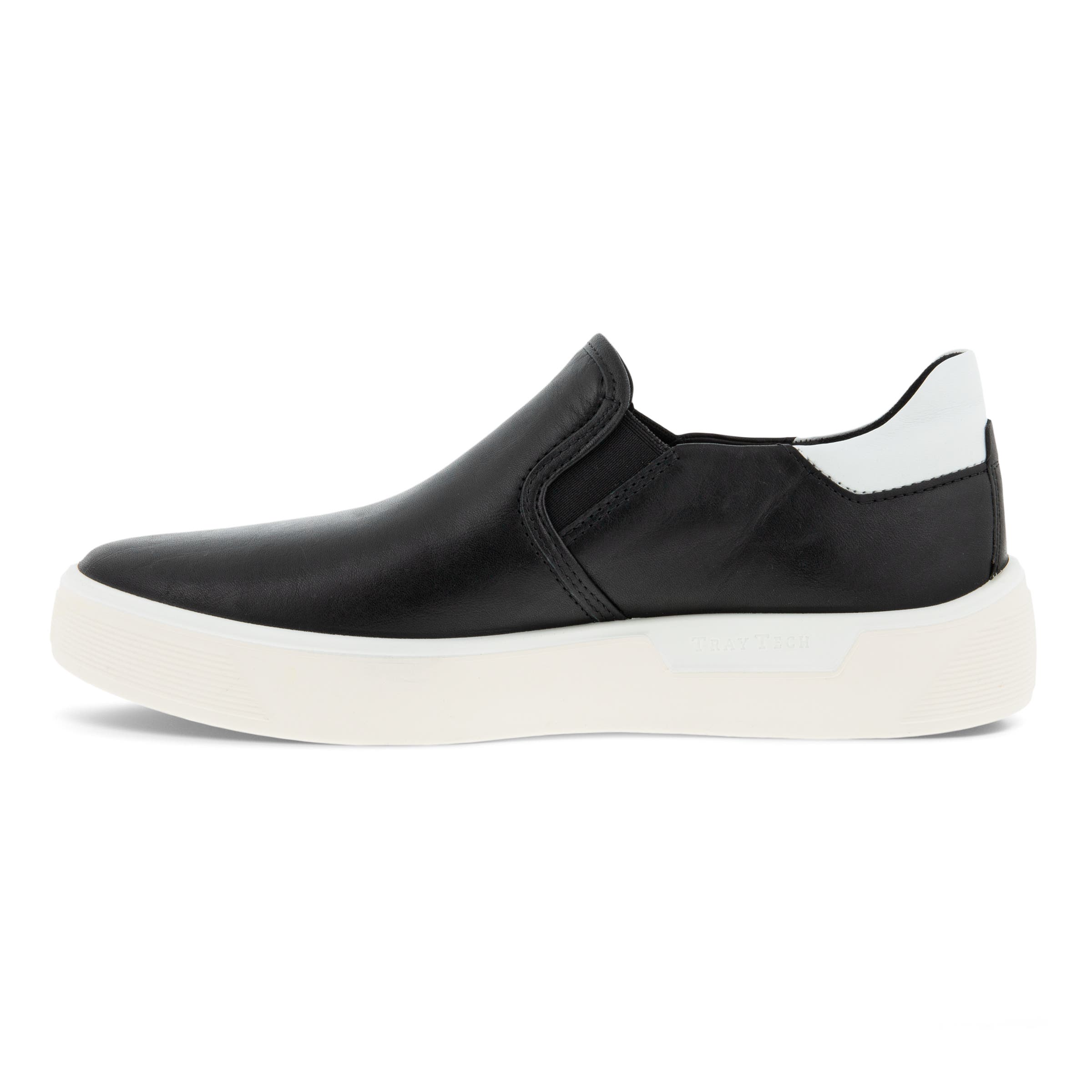 ECCO Street Tray Slip-on - Black - Inside