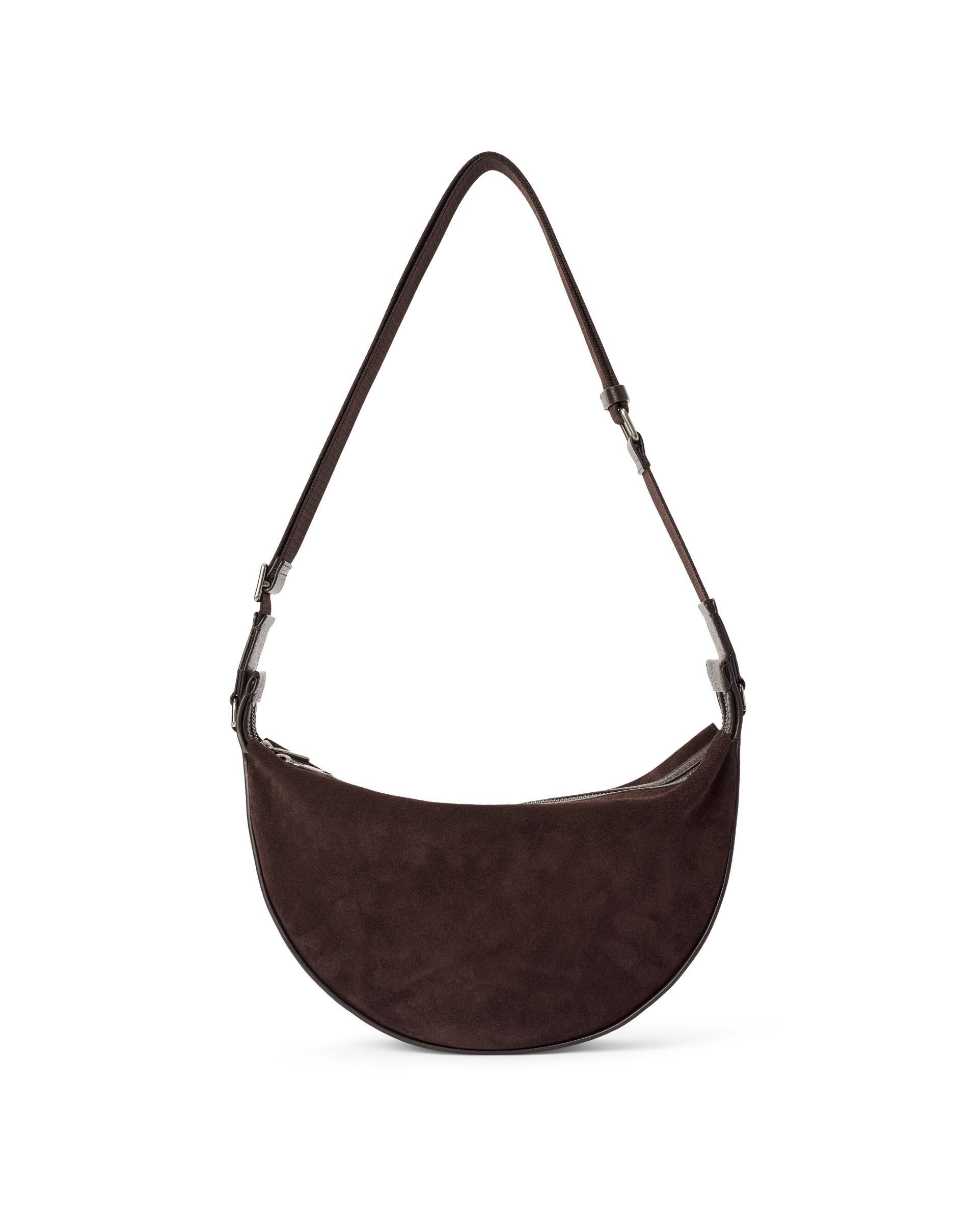 ECCO Fortune Bag M — Brown