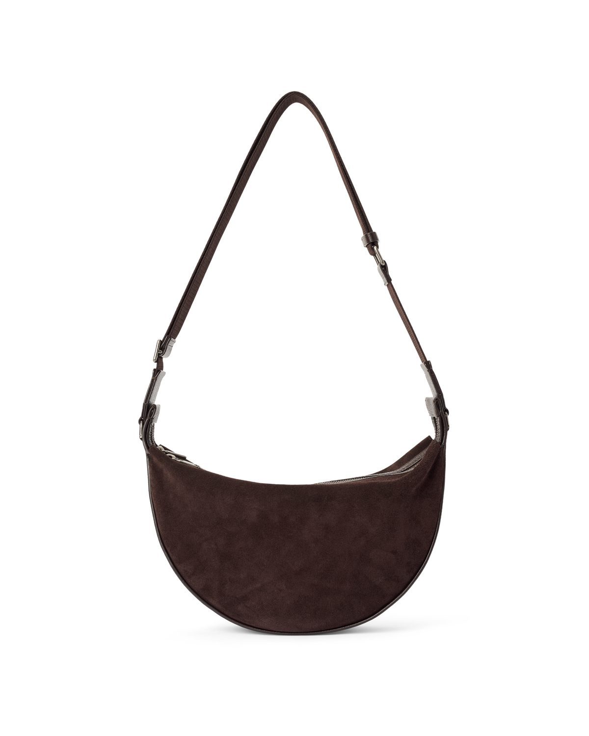 ECCO Fortune Bag M — Brown