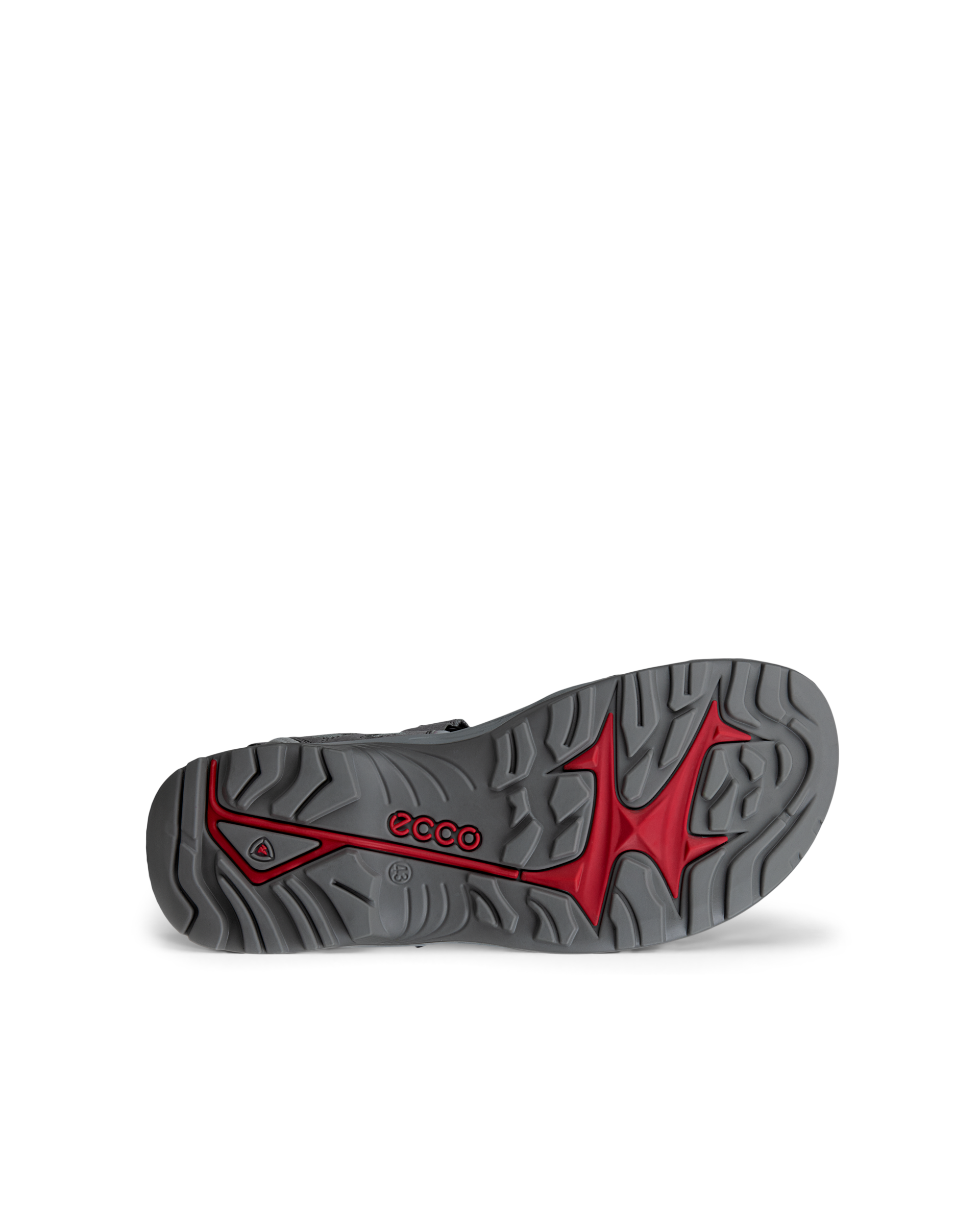 ECCO Offroad — Grey