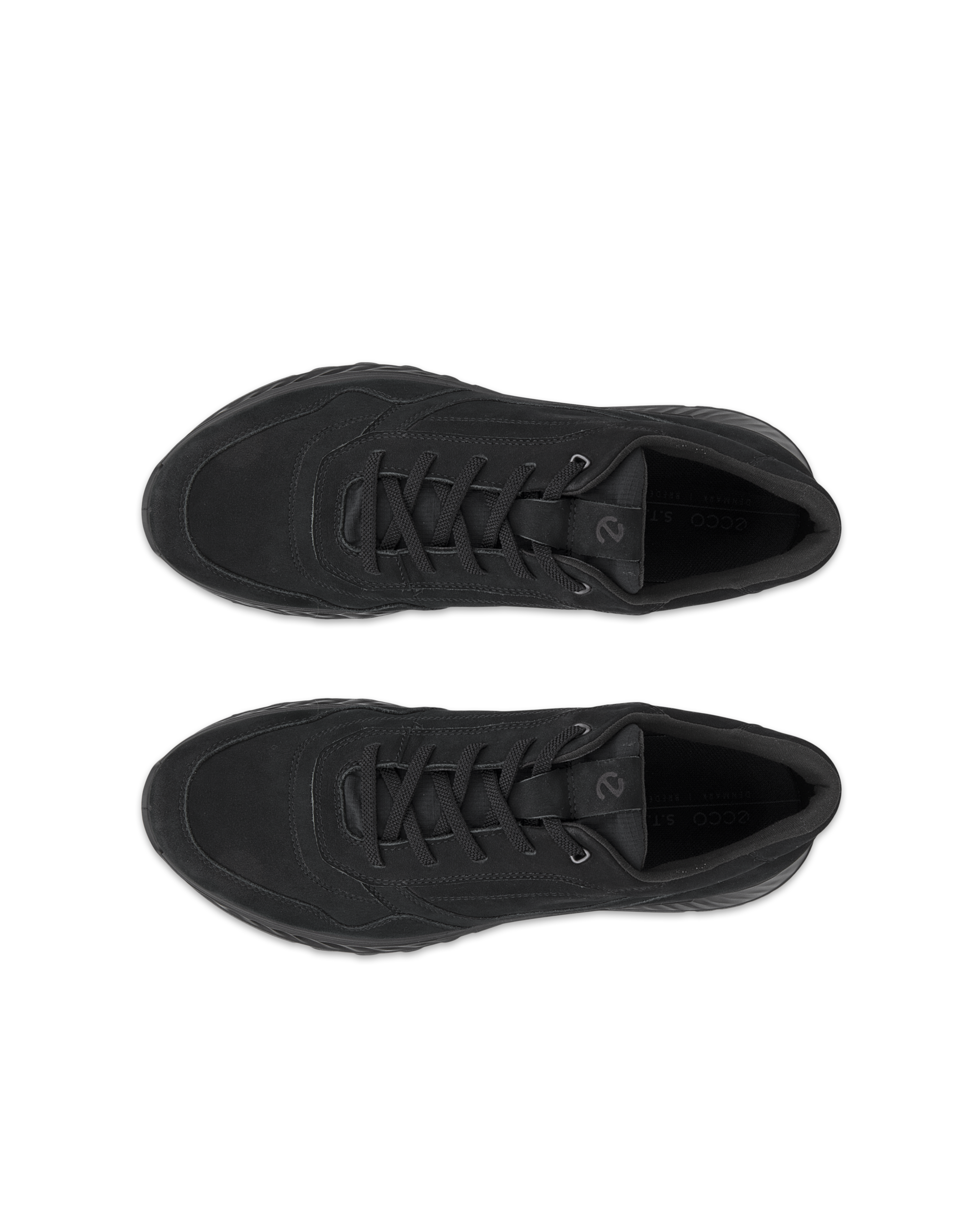 ECCO EXOSTRIDE — Black