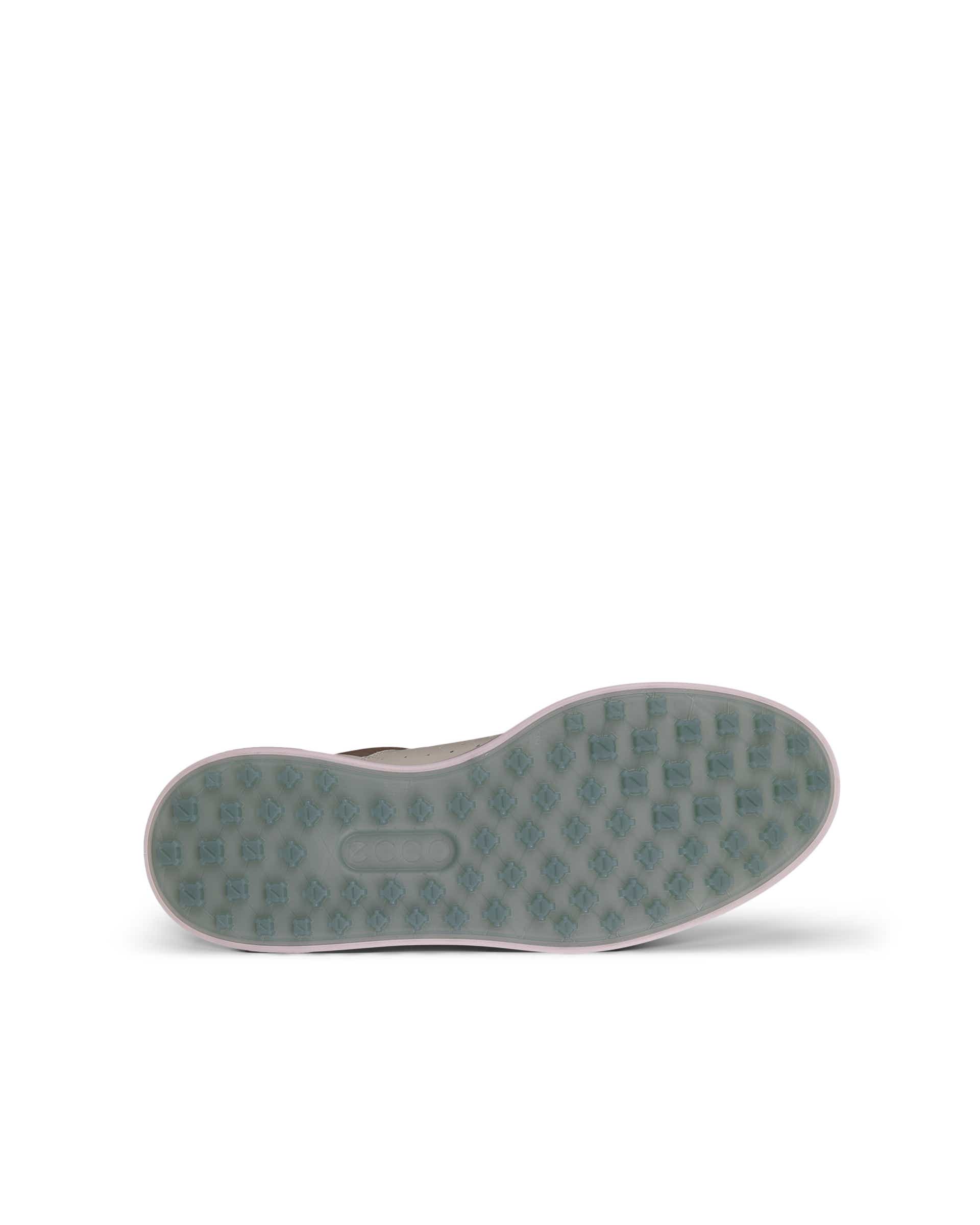 ECCO Golf Street 720 Hybrid ウィメンズ レザーGore-Texゴルフシューズ - グリーン - Sole