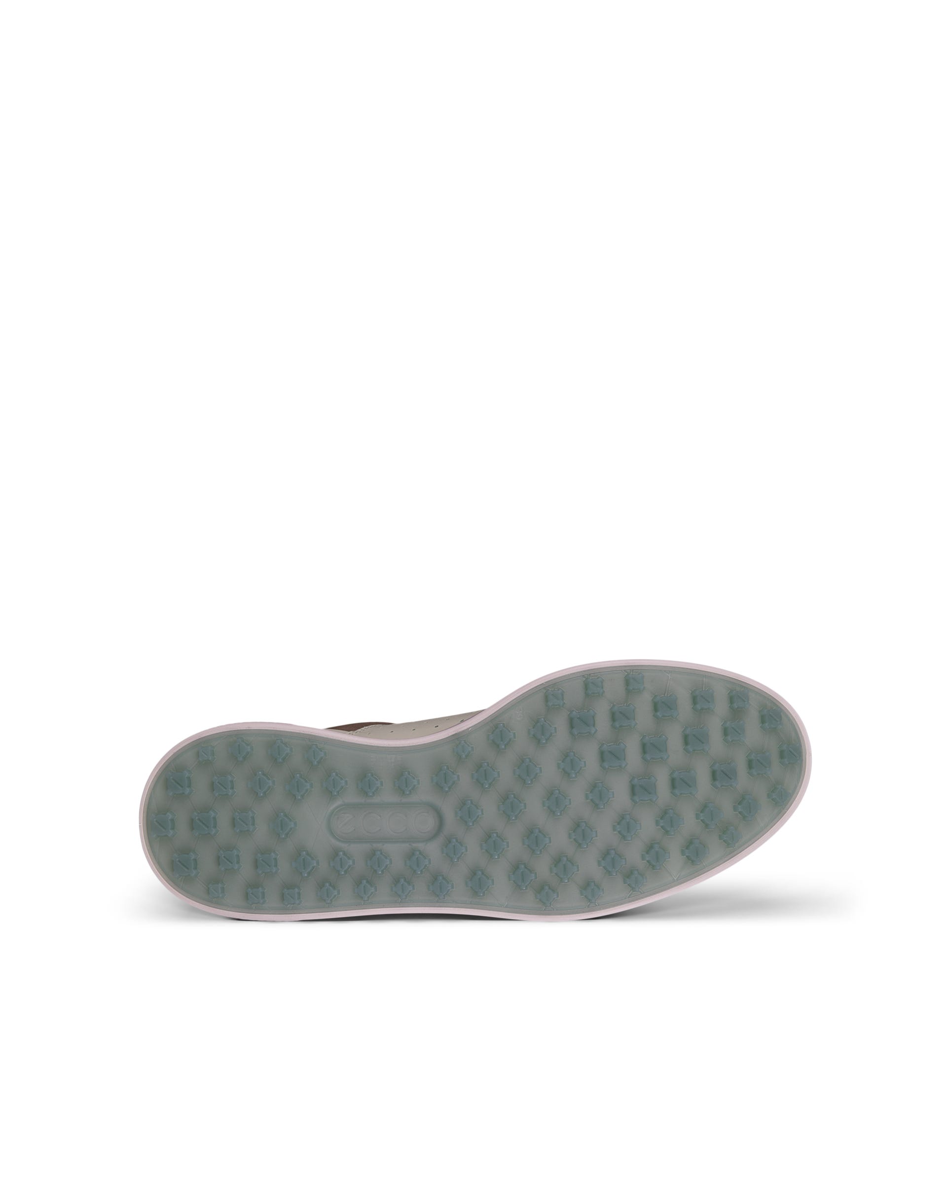 ECCO Golf Street 720 Hybrid ウィメンズ レザーGore-Texゴルフシューズ - グリーン - Sole