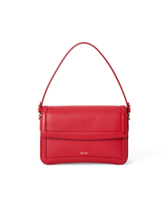 ECCO Pinch Bag — Red 1