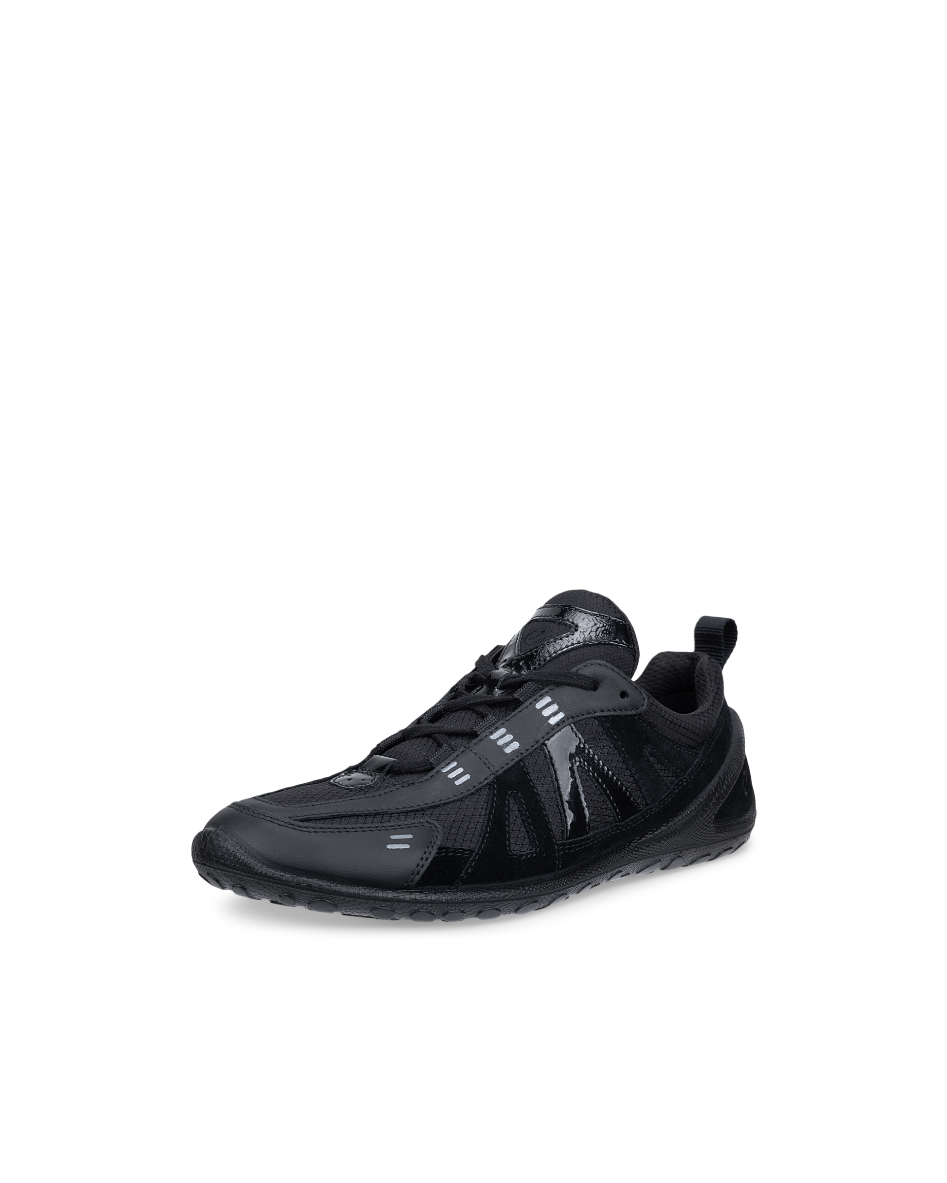 ECCO BIOM LITE WOMEN'S SNEAKER - Black - Main