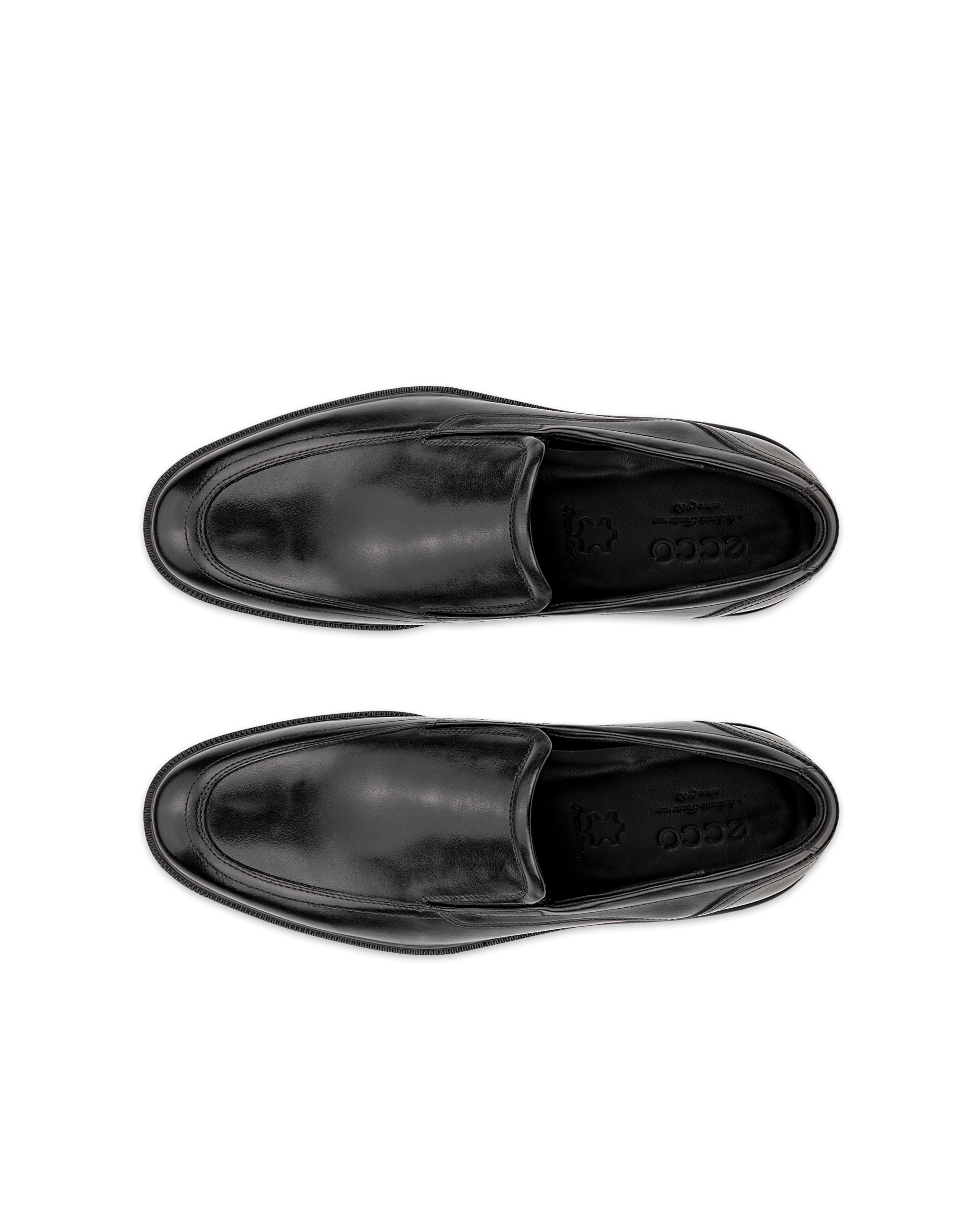 ECCO LISBON — Black