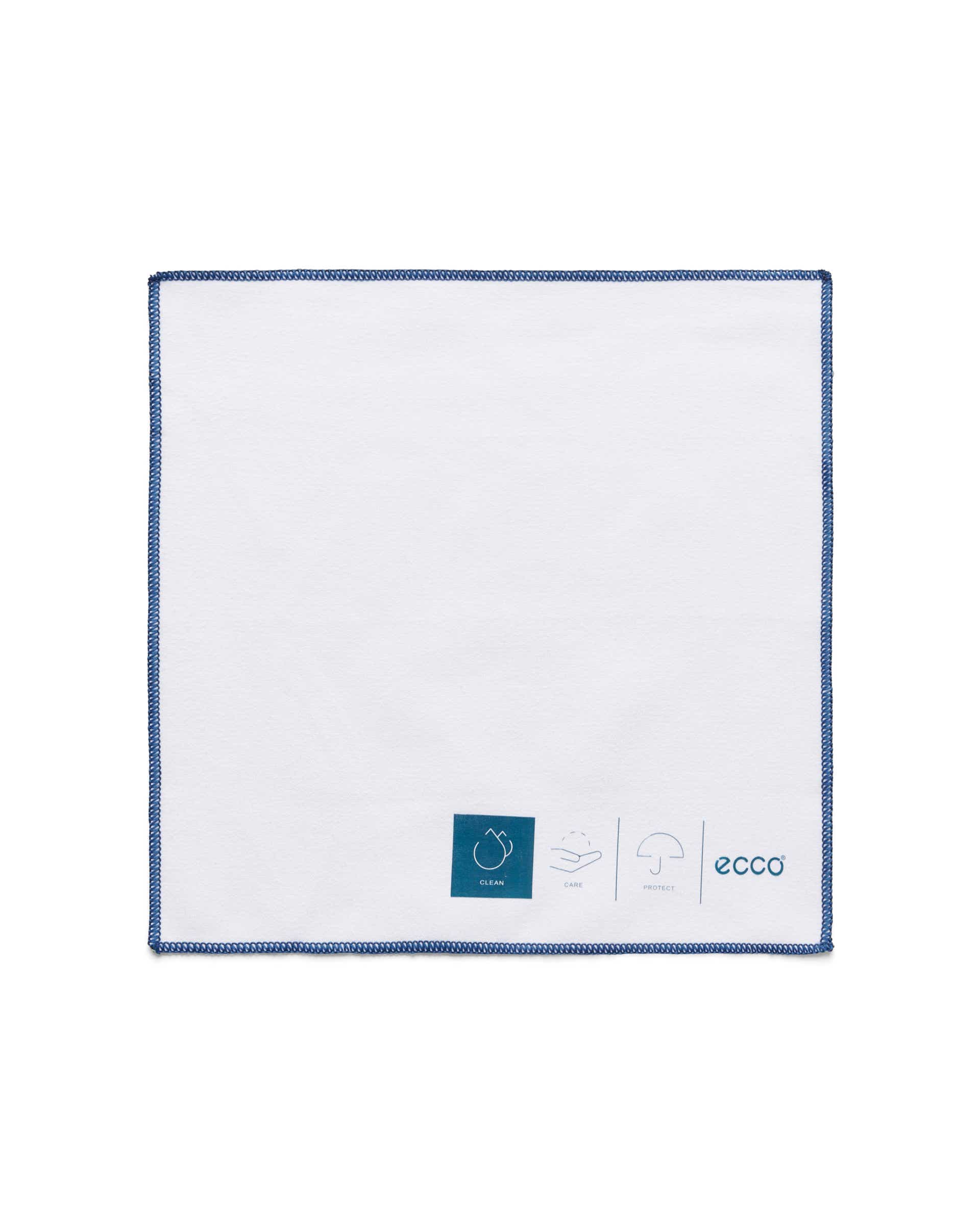 ECCO® Schuhreinigungstuch - Weiss - Main