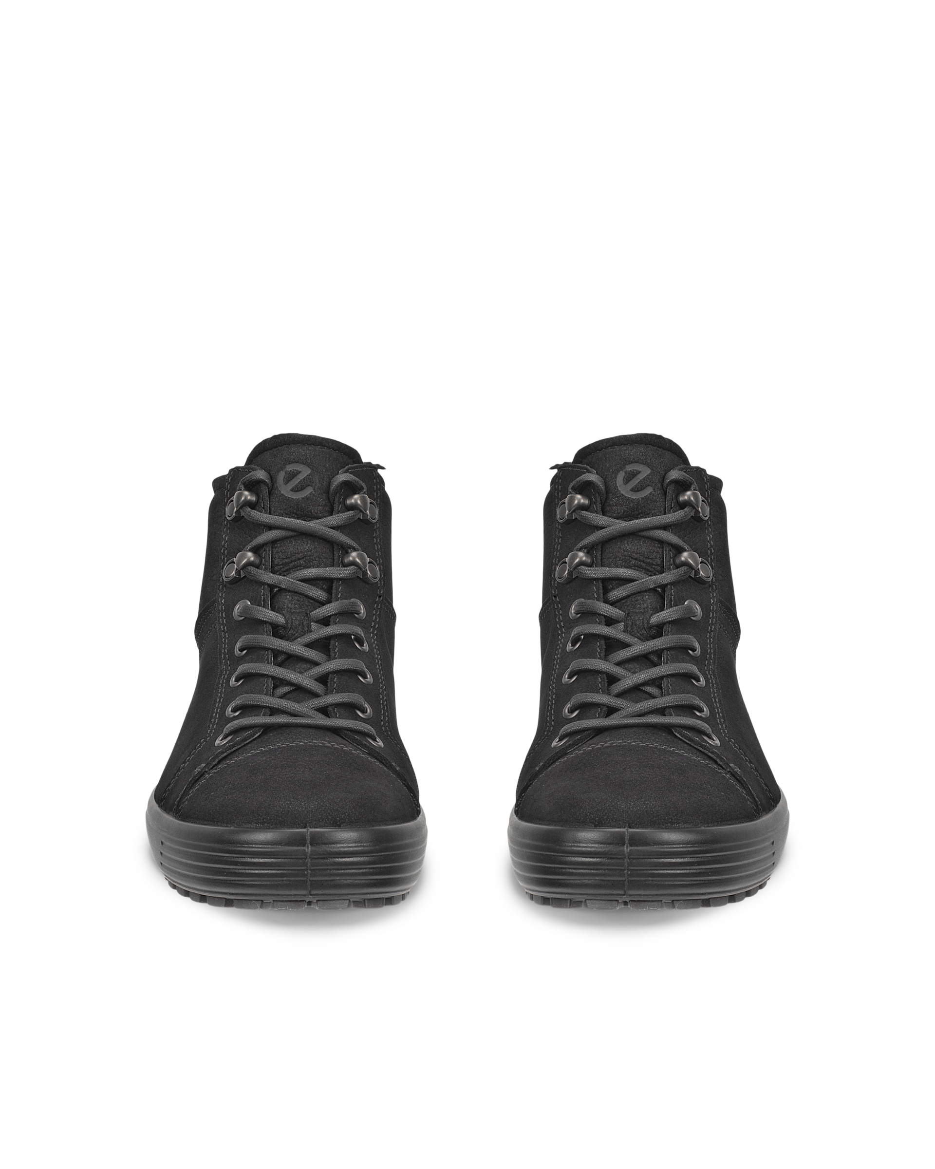 ECCO SOFT 7 TRED II — Black