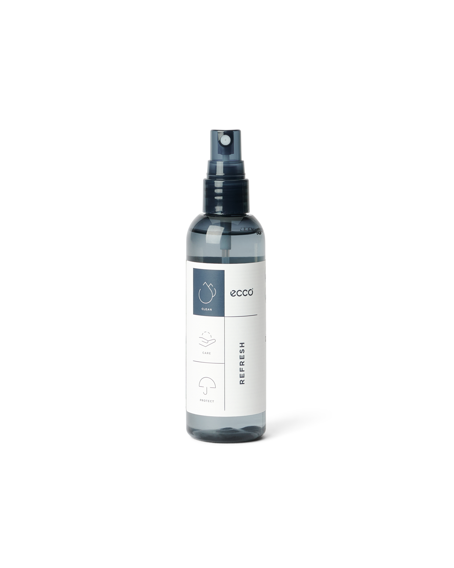 ECCO® Shoe Care Clean Schuhreiniger für Lederschuhe - Transparent - Detail-1