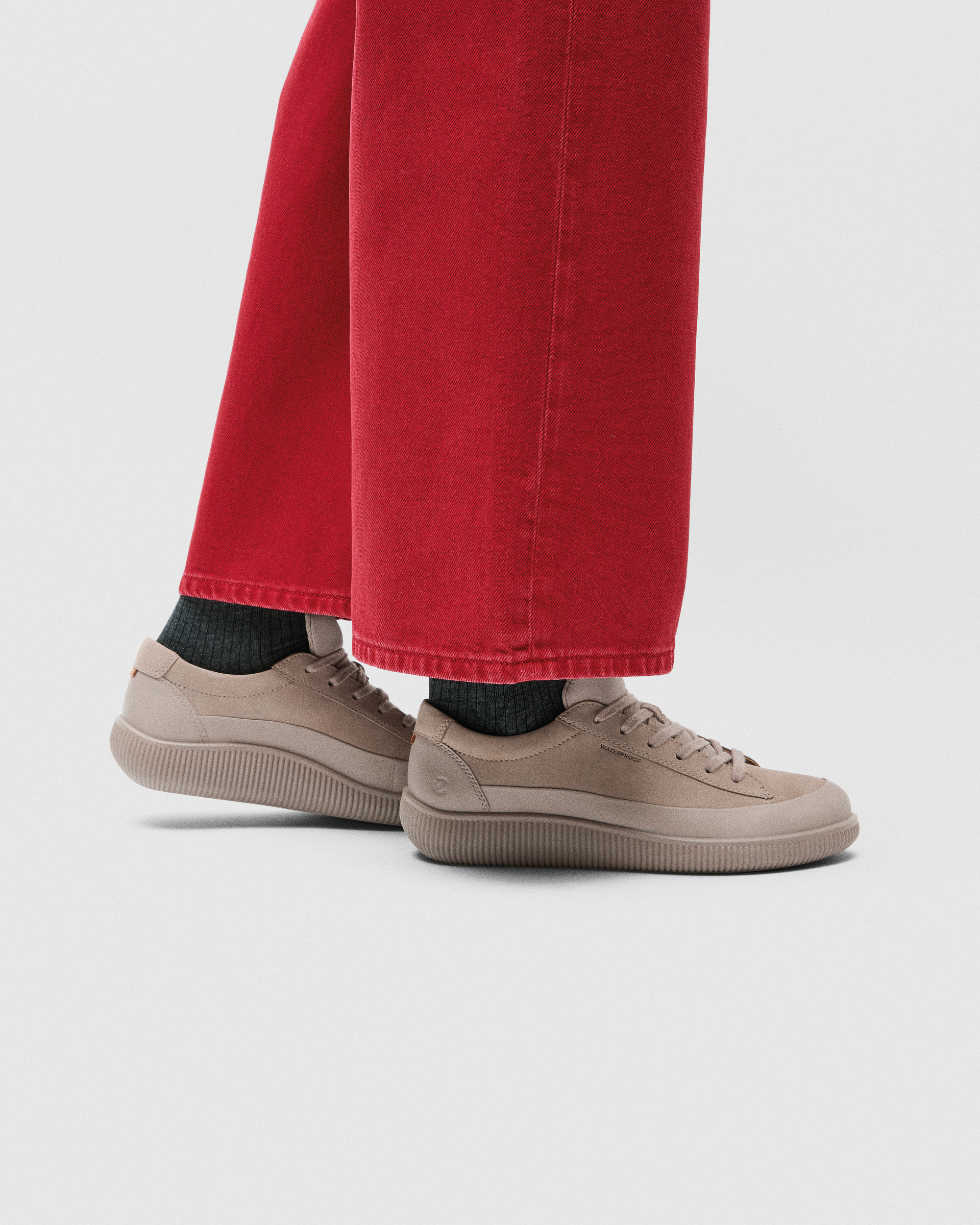 ECCO SOFT ZERO — Grey