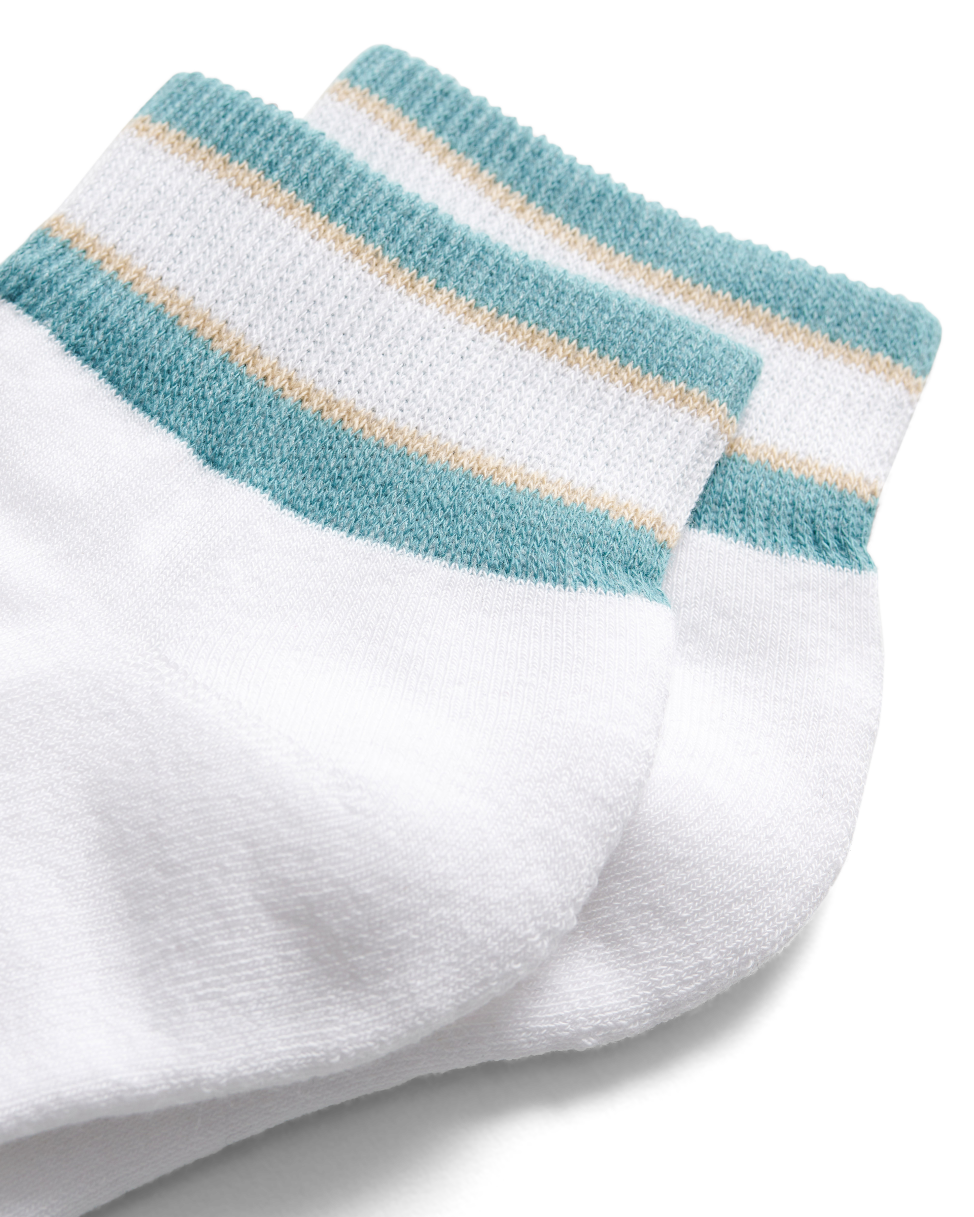 ECCO Retro Low Cut 2-Pack — Multicolour
