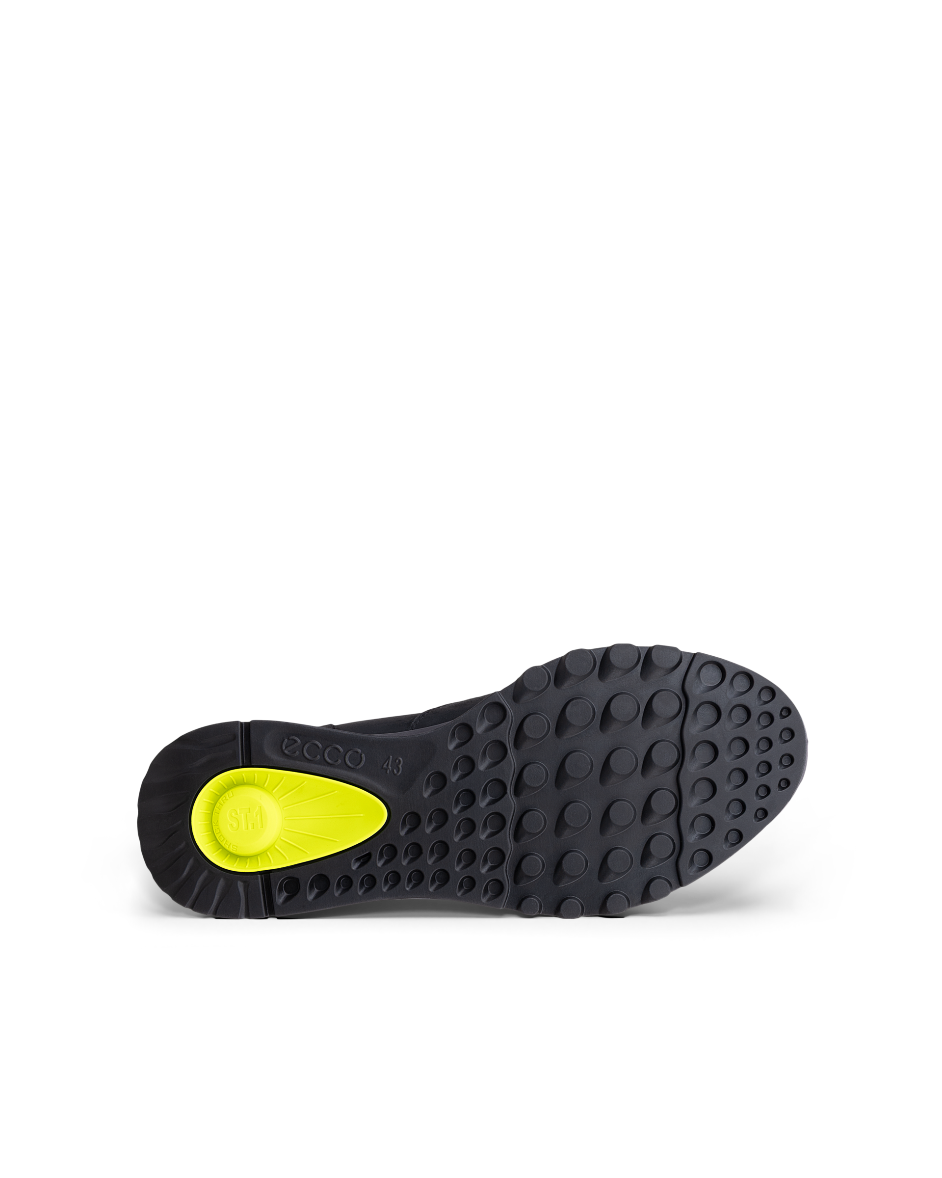 ECCO EXOSTRIDE — Black