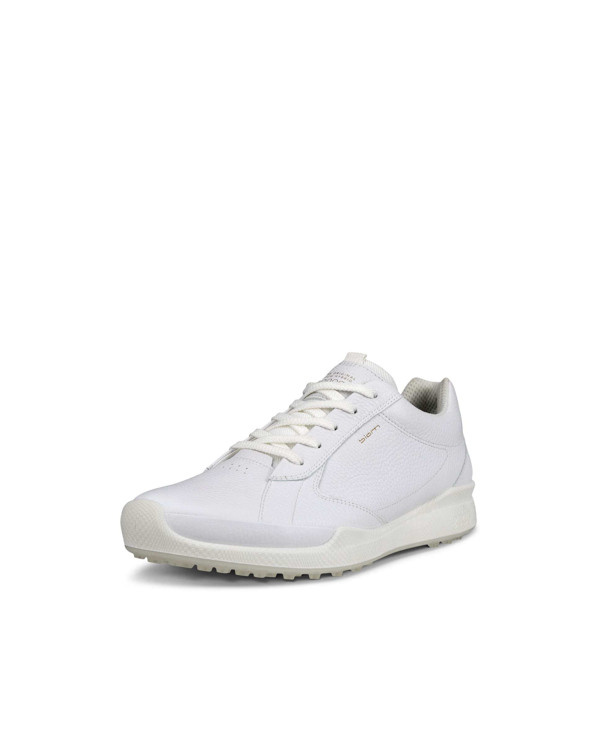 ECCO Men's Biom® Hybrid Golf Shoes - White - Main