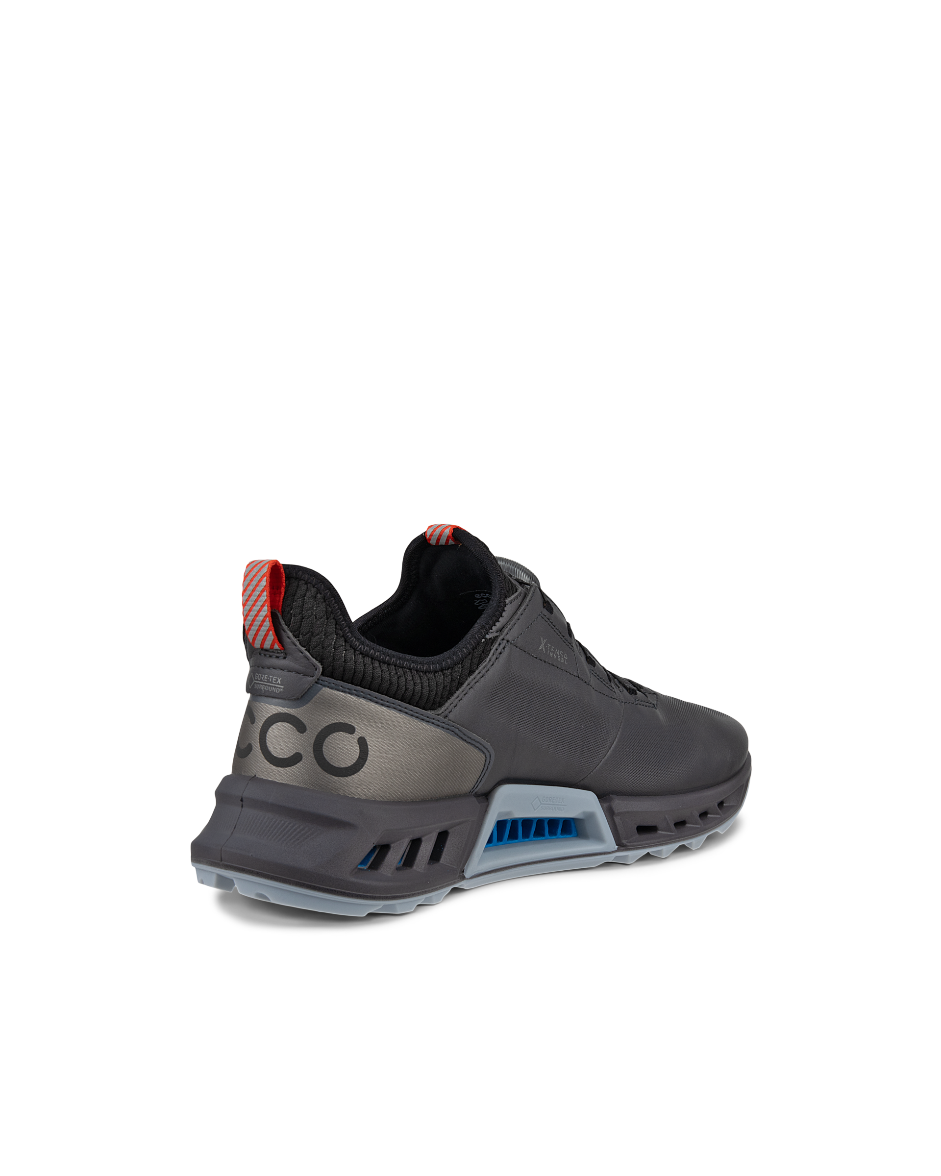 ECCO Golf BIOM C4 BOA Men メンズ レザーGore-Texゴルフシューズ | グレー ECCO Golf BIOM C4 BOA Men メンズ レザーGore-Texゴルフシューズ | グレー