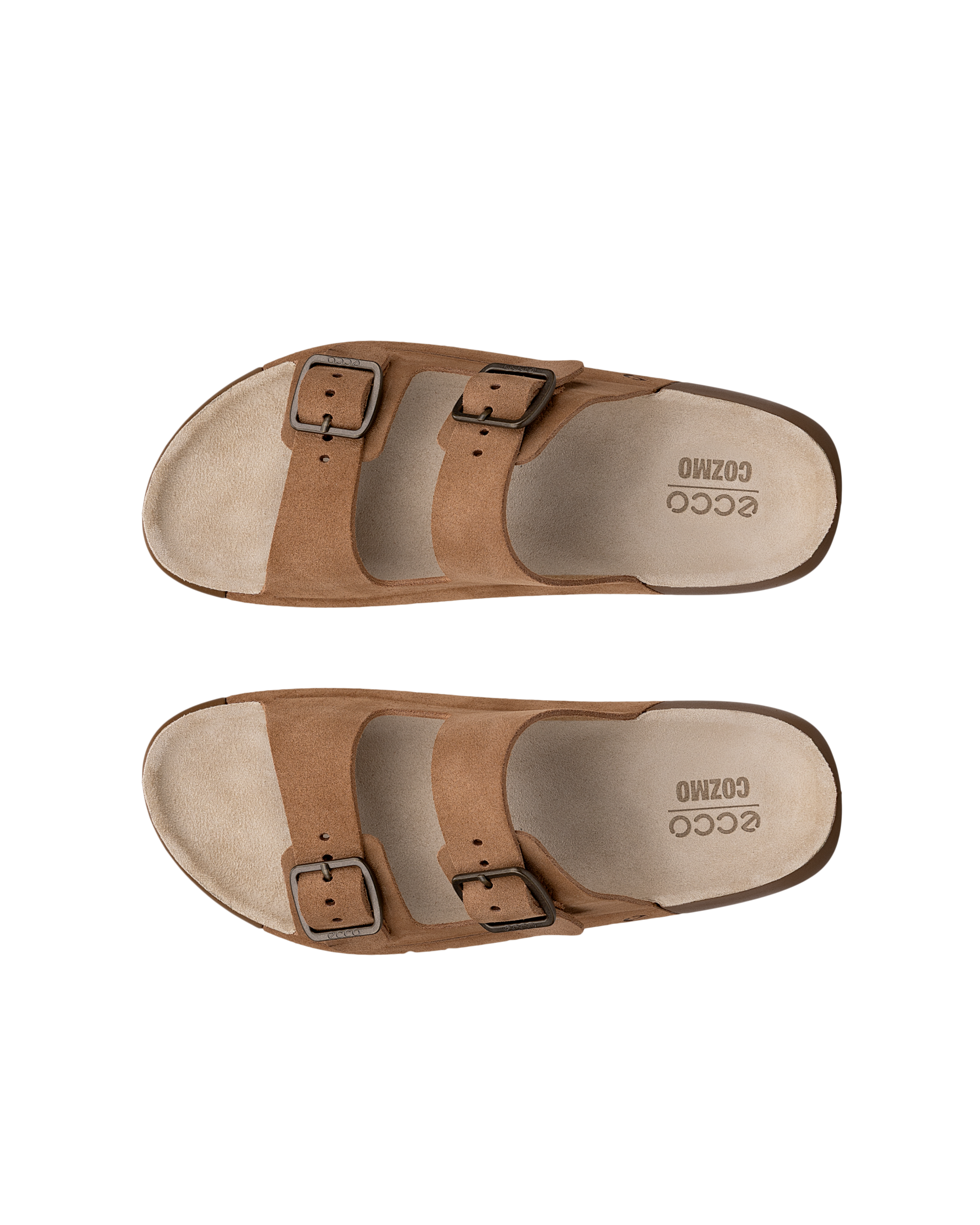 ECCO COZMO — Brown