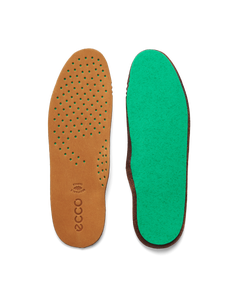 ECCO Comfort Everyday Insole — Brown 2