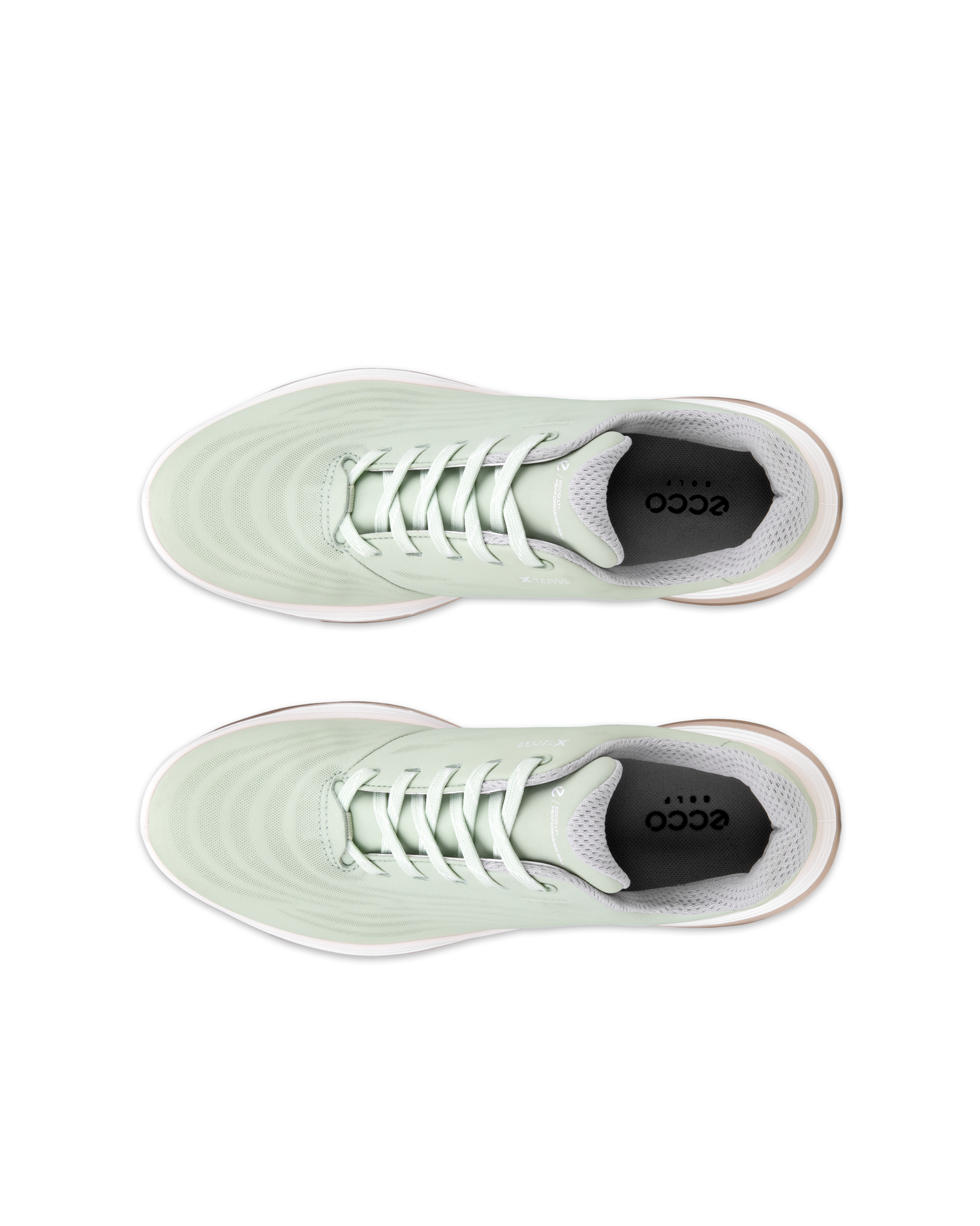 ECCO Golf LT1 Hybrid — Green