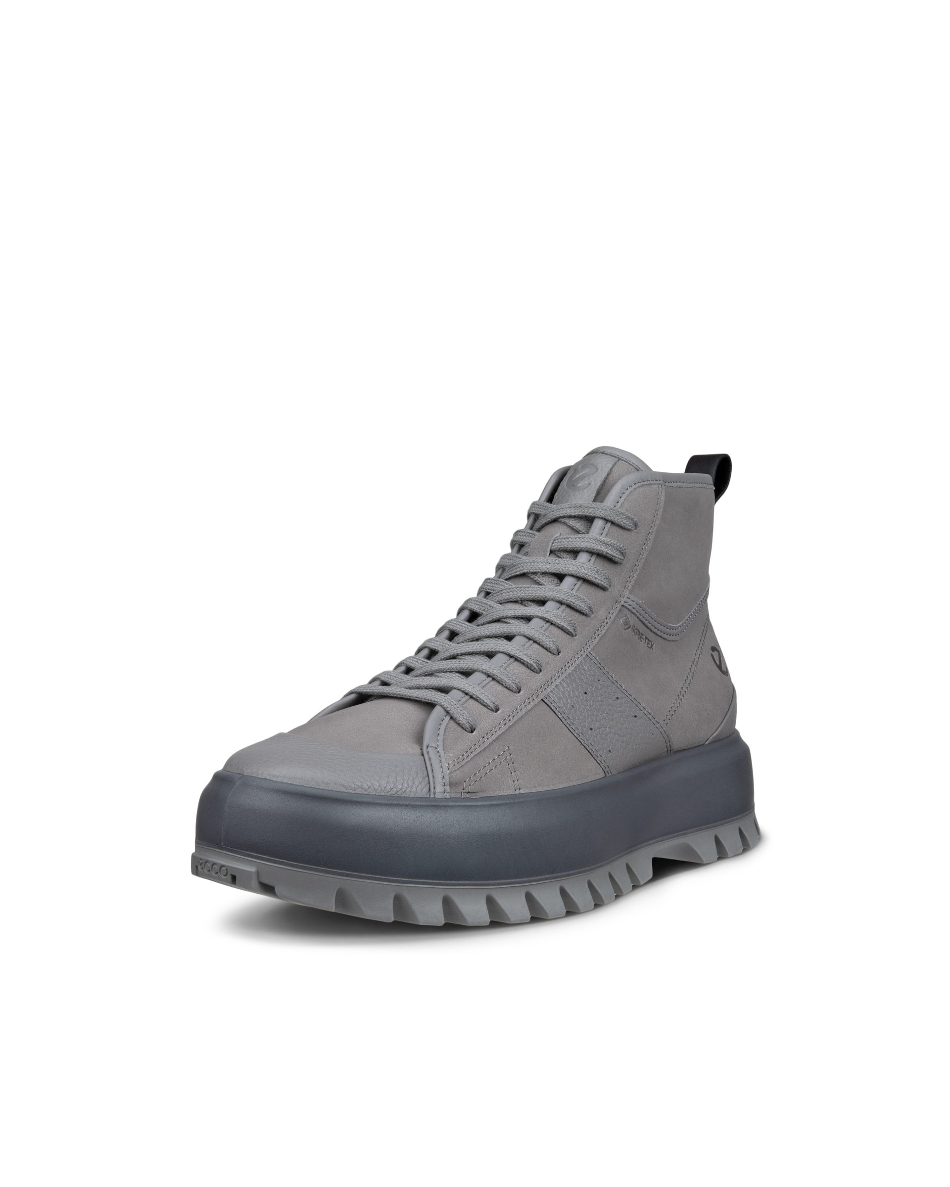 ECCO STREET ACE RUGGED MEN | グレー