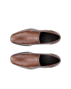 ECCO Metropole Milan — Brown 6