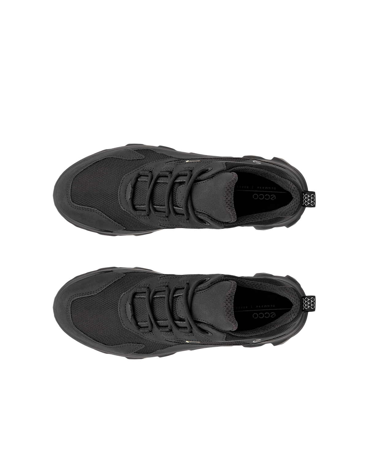 ECCO MX Low — Black
