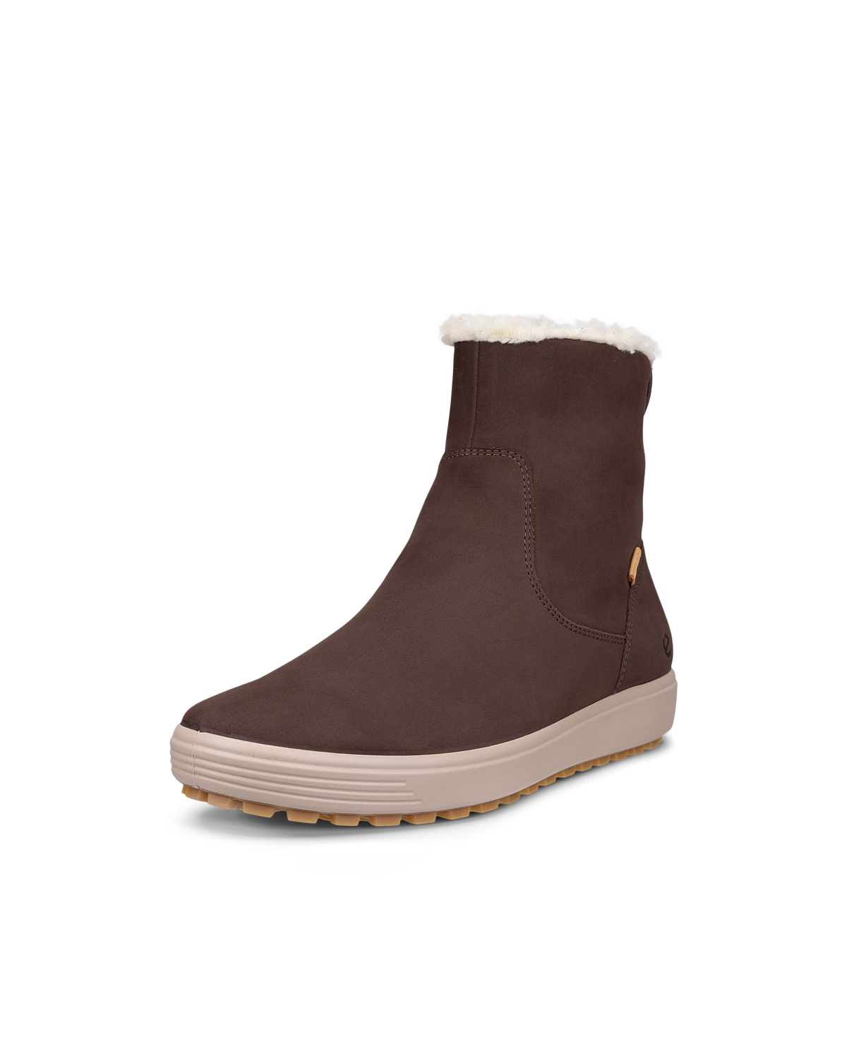 ECCO Soft 7 Tred — Brown