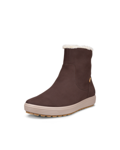 ECCO Soft 7 Tred — Brown 2