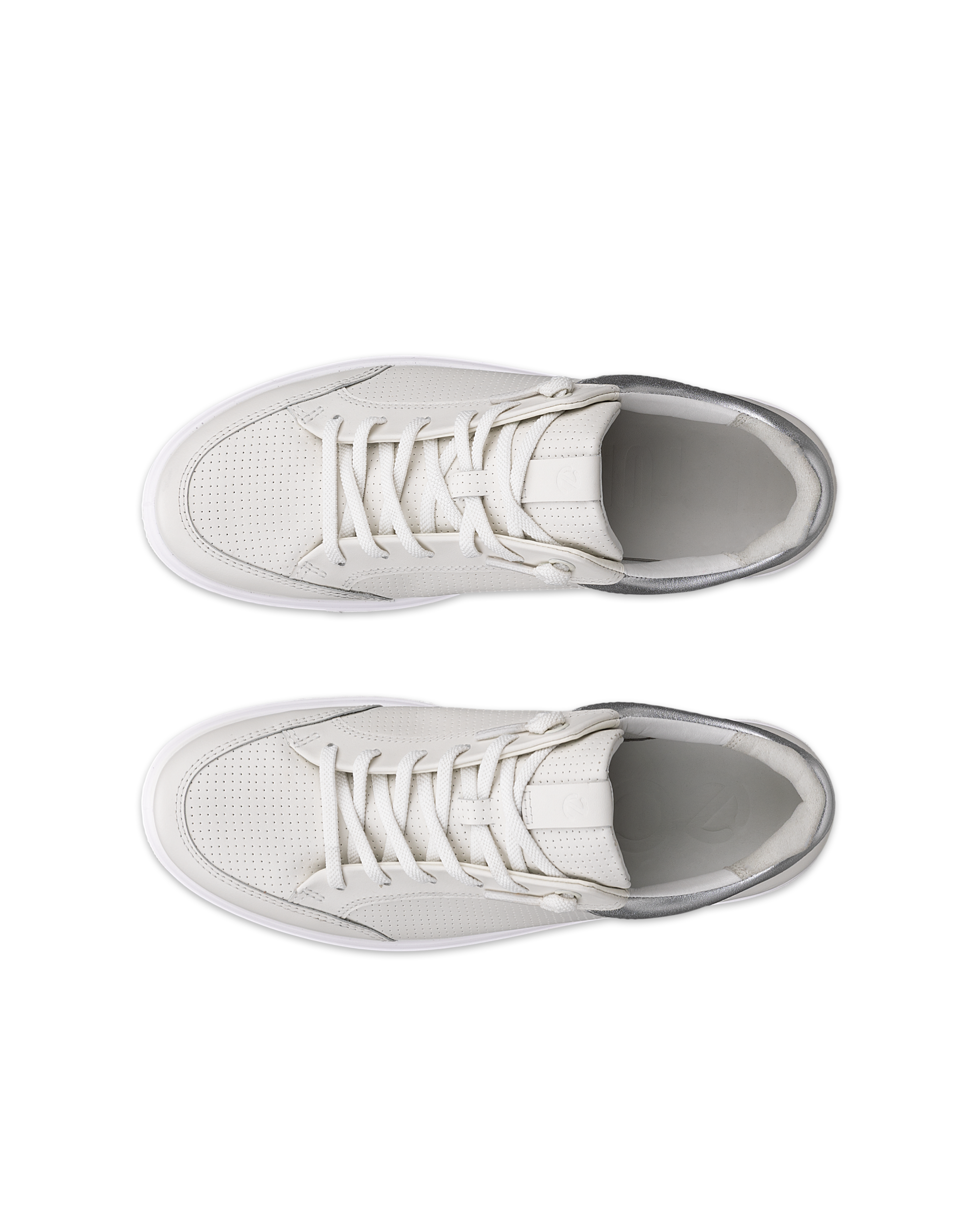 ECCO Soft 60 — White