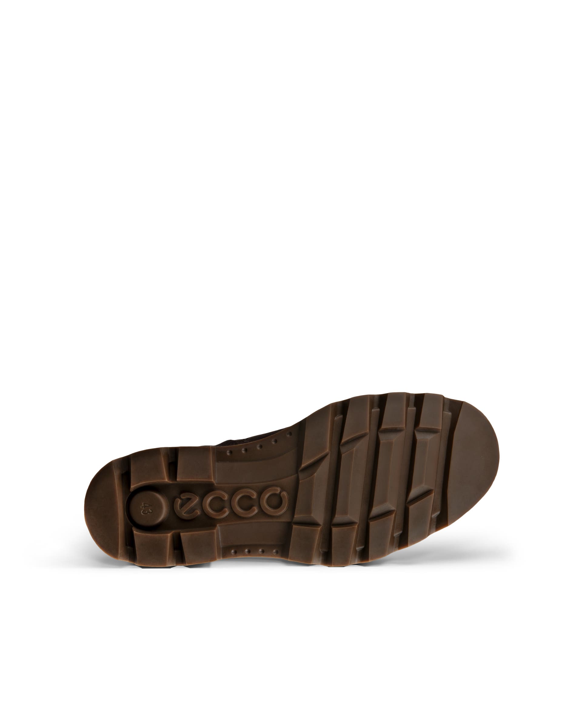 ECCO GRAINER - Brun - Sole