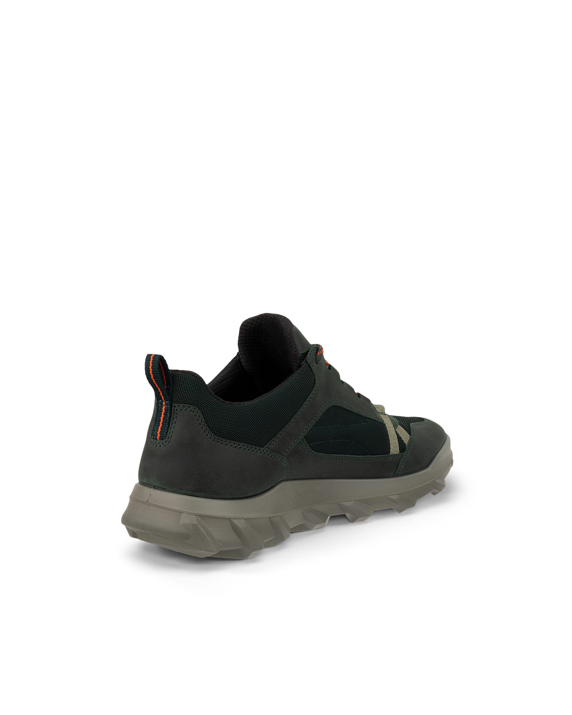 Men's ECCO® MX Low Nubuck Waterproof Sneaker | Green