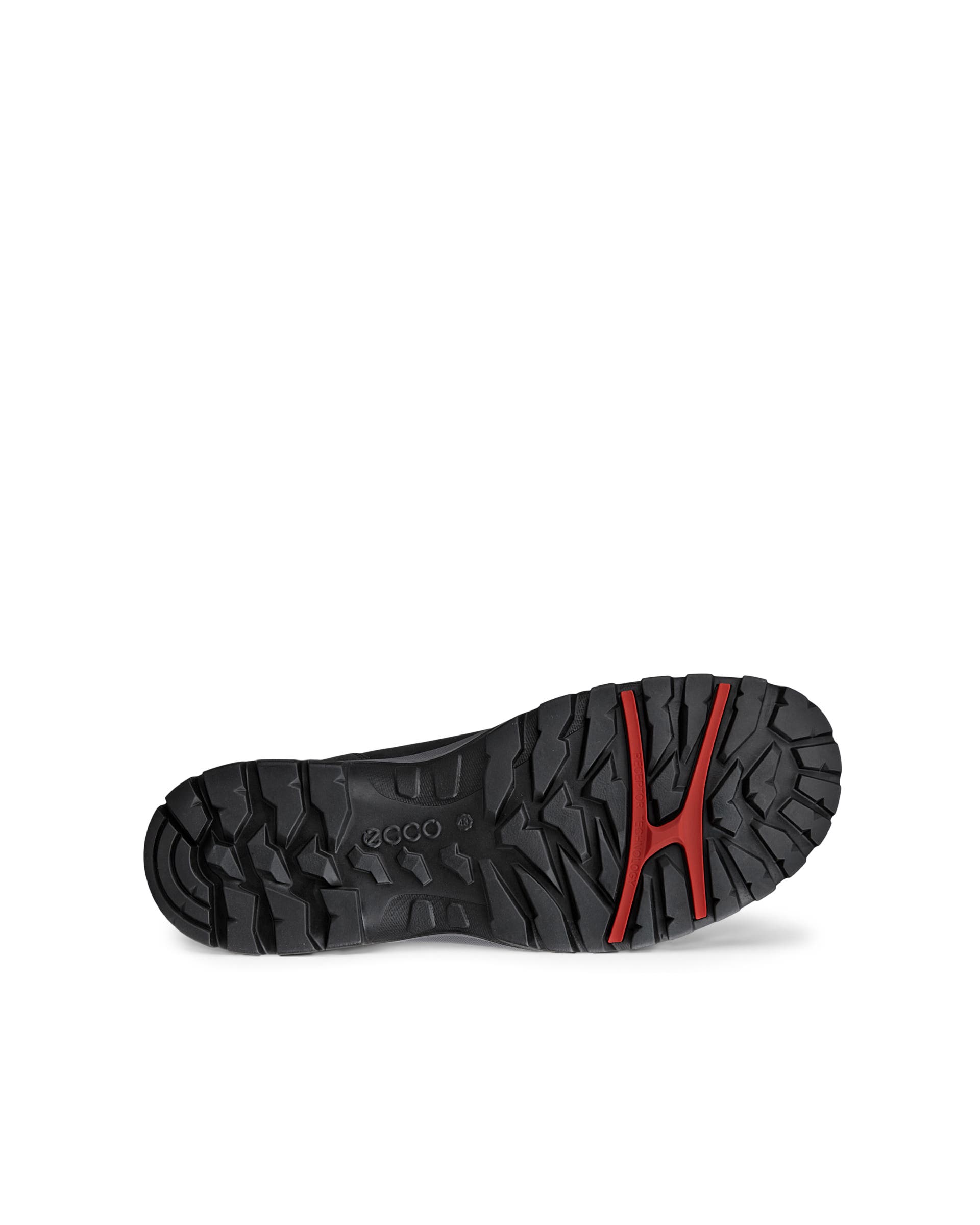 ECCO XPEDITION III - Sort - Sole