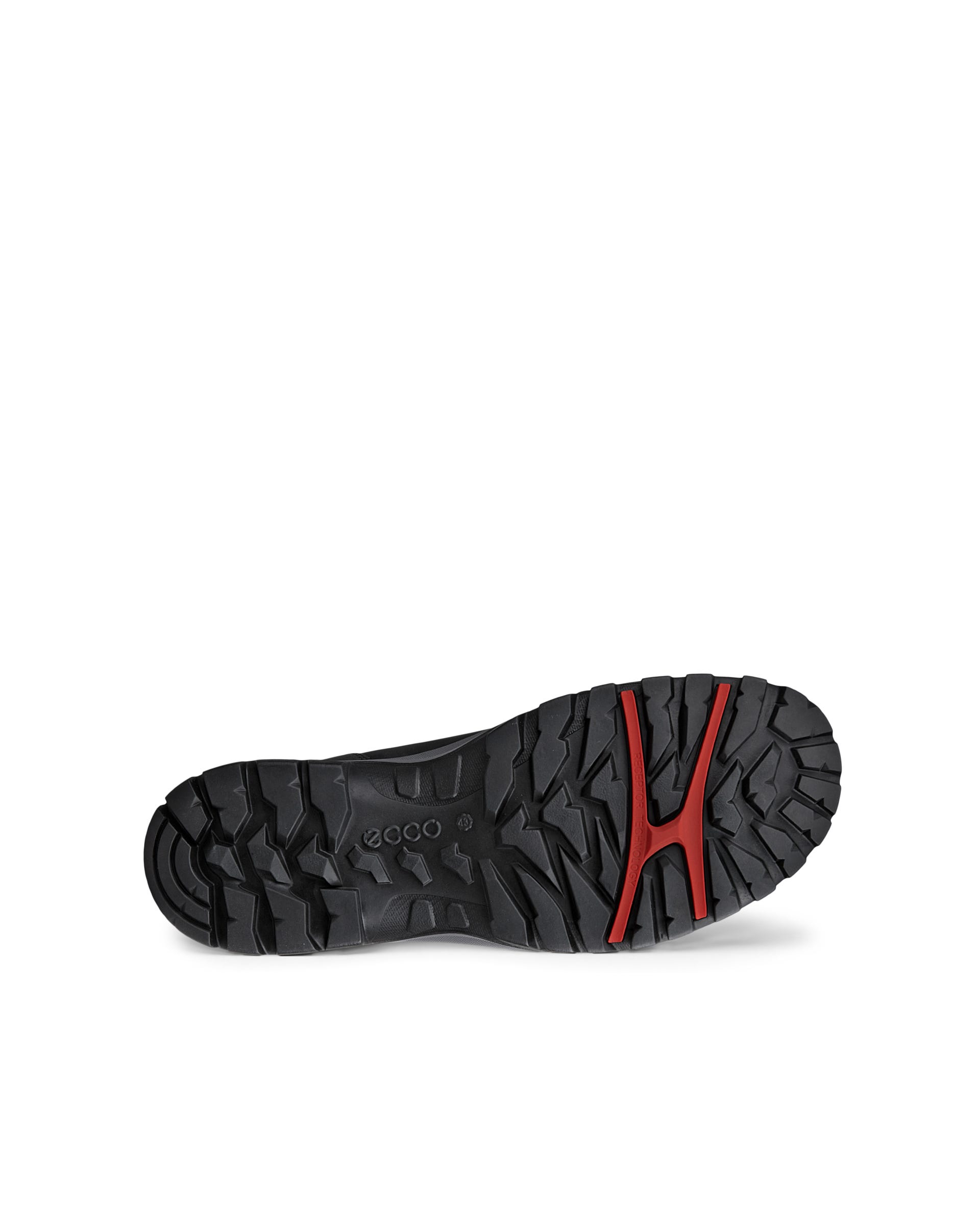 ECCO XPEDITION III - Sort - Sole