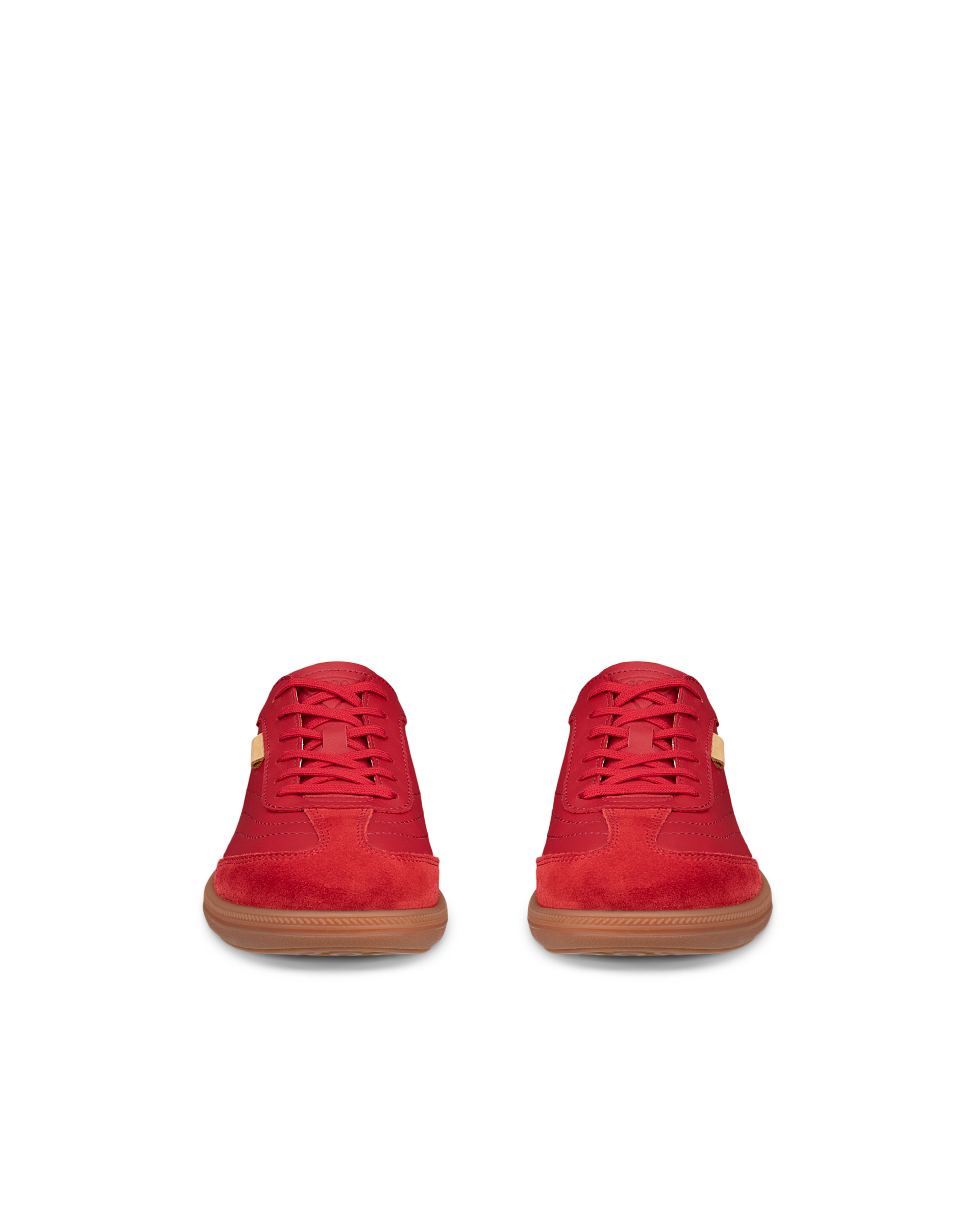 ECCO Soft 11 — Red