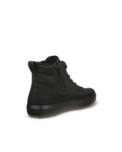 ECCO Soft 7 Tred — Black 3